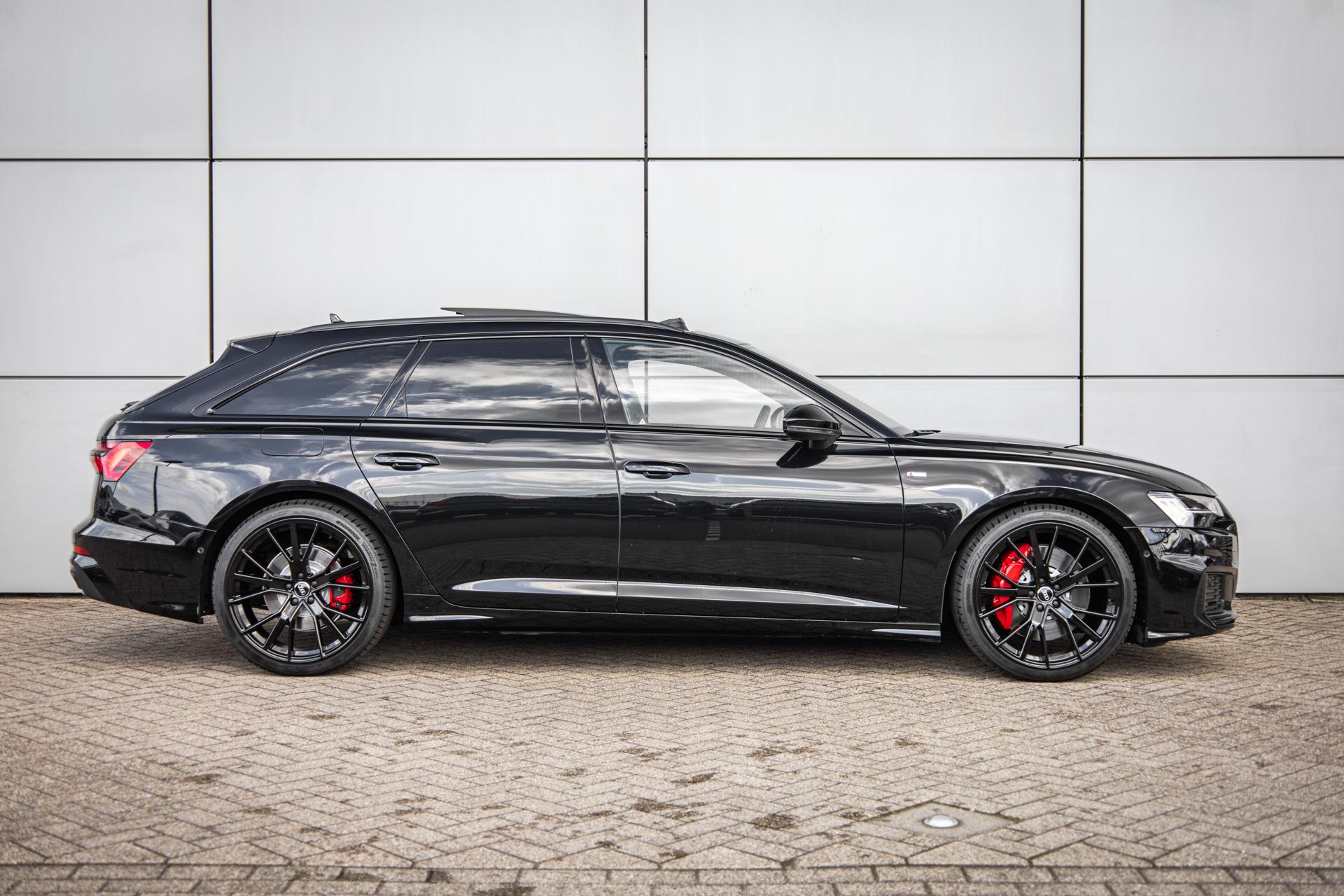 Audi A6 Avant 55 TFSIe 367pk quattro Pro Line S Competition - Afbeelding 3