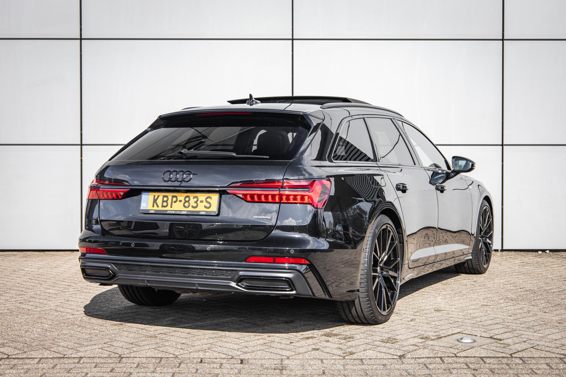 Audi A6 Avant 55 TFSIe 367pk quattro Pro Line S Competition - Afbeelding 2