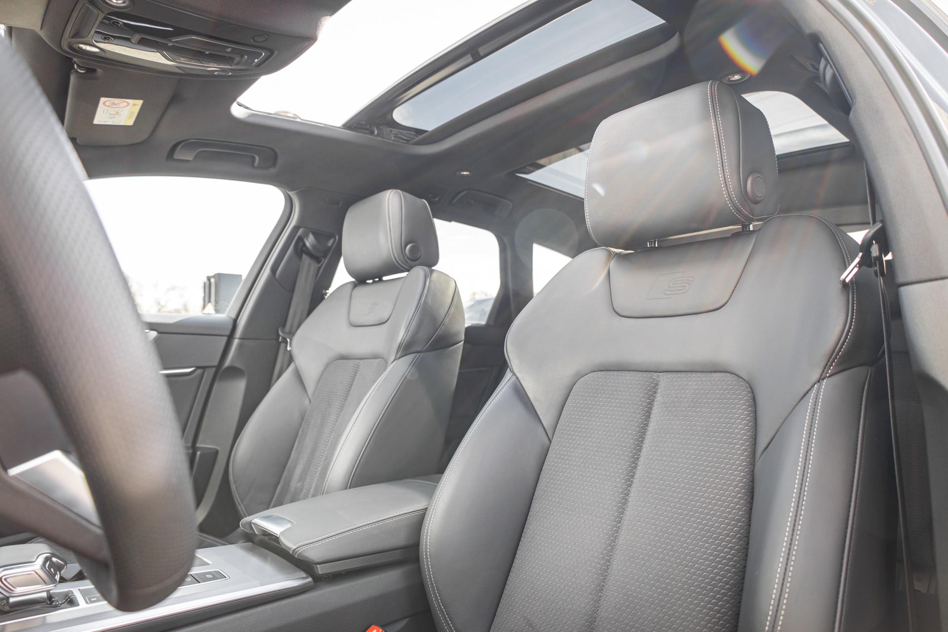 Audi A6 Avant 55 TFSIe 367pk quattro Pro Line S Competition - Afbeelding 4