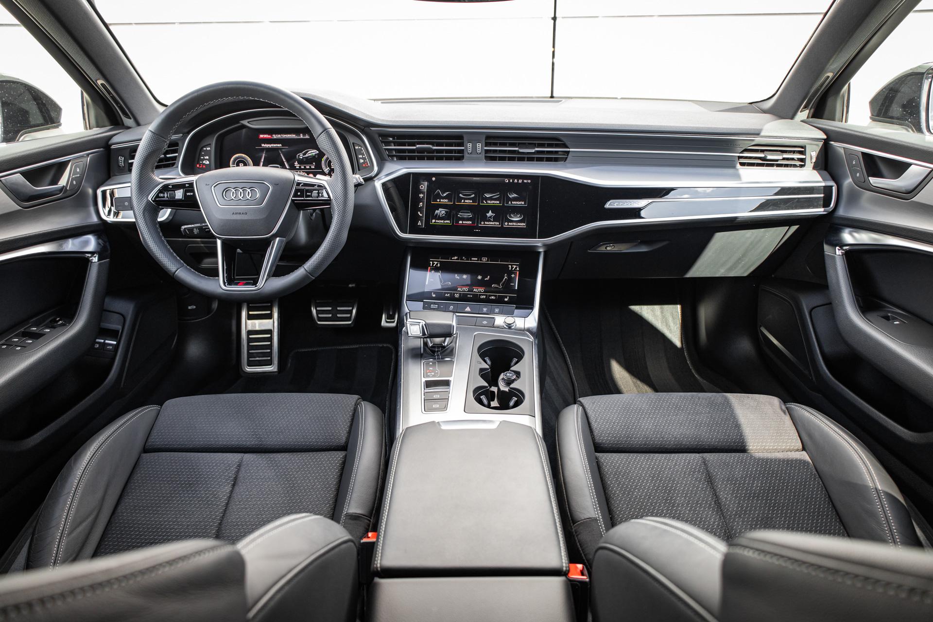 Audi A6 Avant 55 TFSIe 367pk quattro Pro Line S Competition - Afbeelding 5