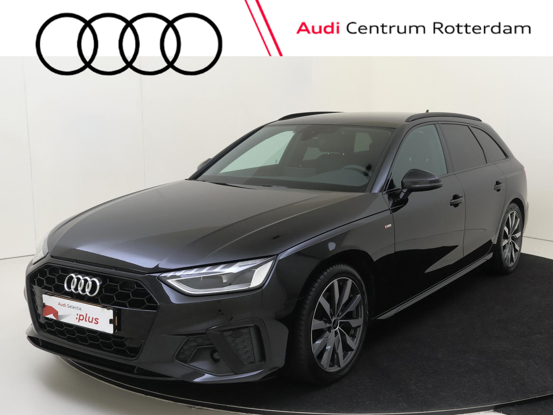 Audi A4 Avant 35 TFSI S edition Competition