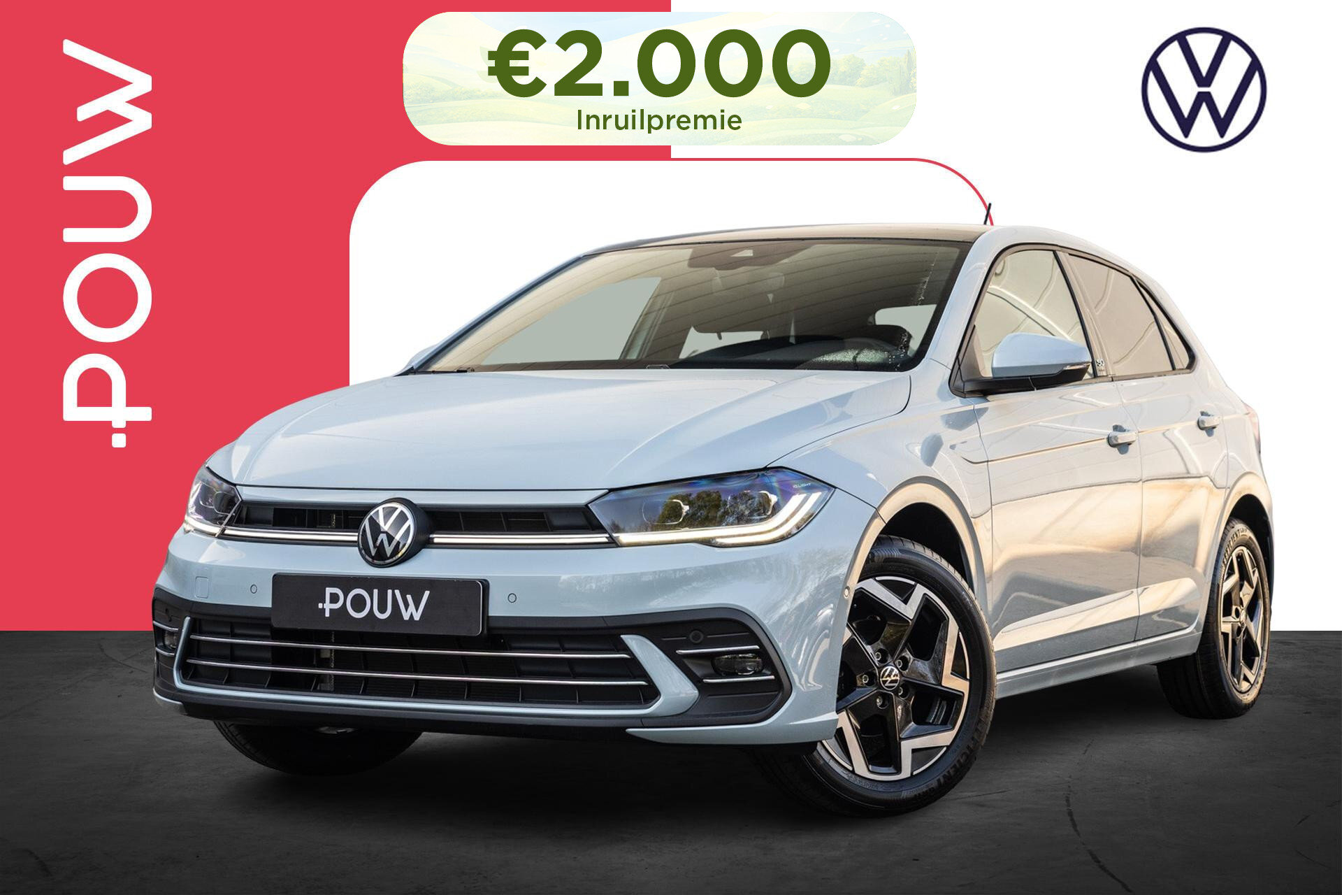 Volkswagen Polo 1.0 TSI 95pk 50 Edition