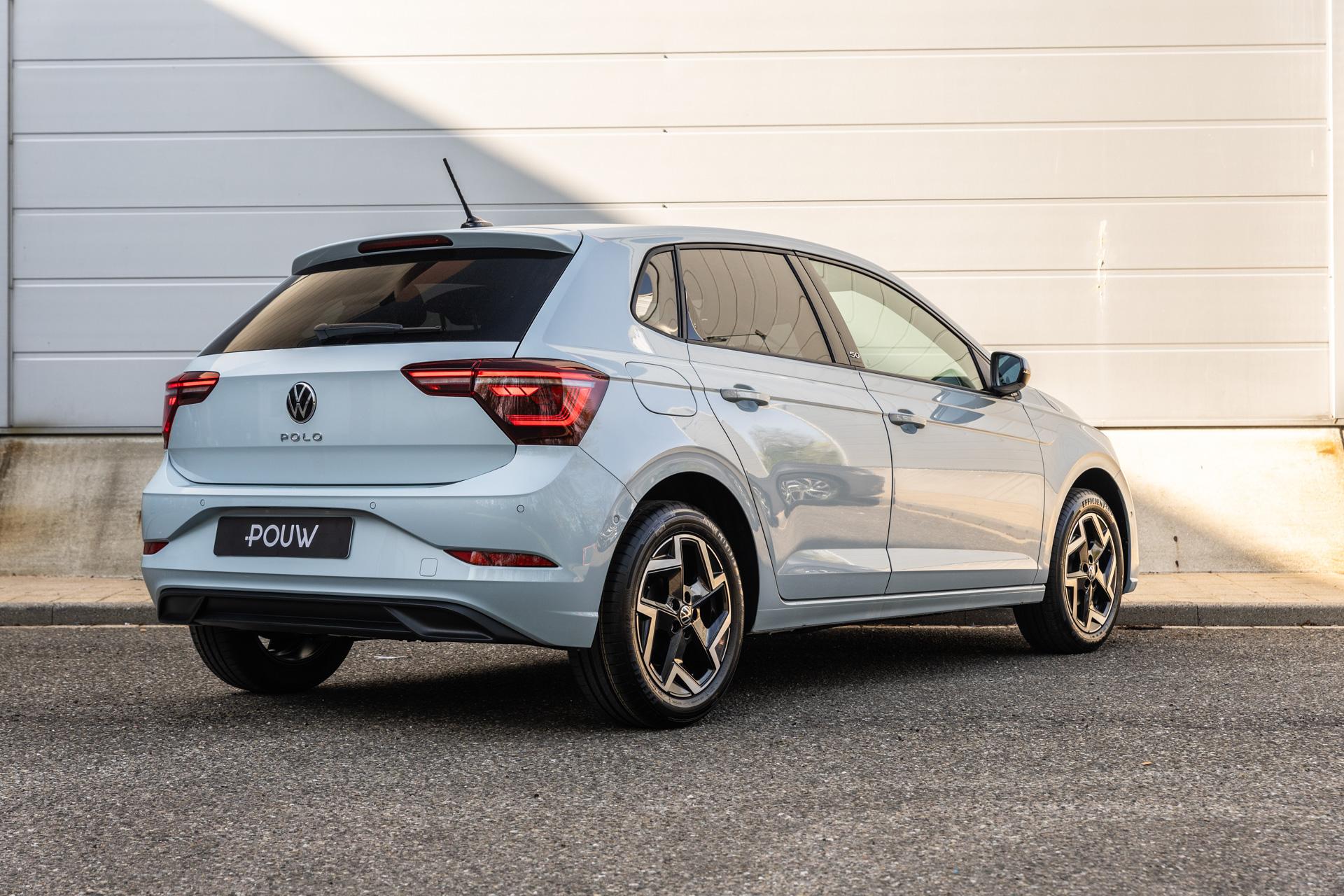 Volkswagen Polo 1.0 TSI 95pk 50 Edition - Afbeelding 2