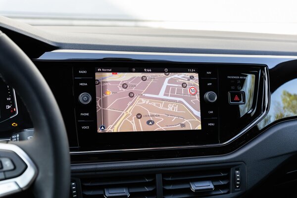audio-navigatiesysteem