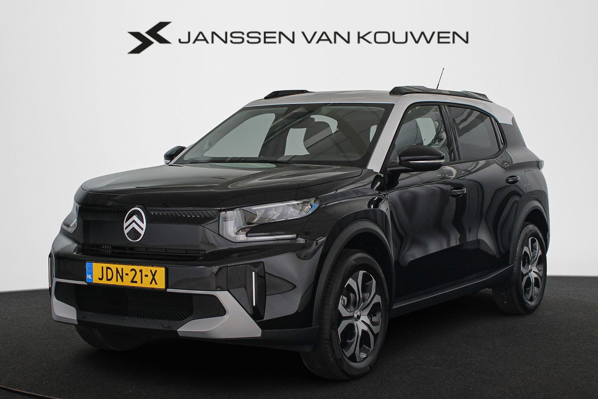 Citroën C3 Aircross 1.2 Turbo 100pk Plus