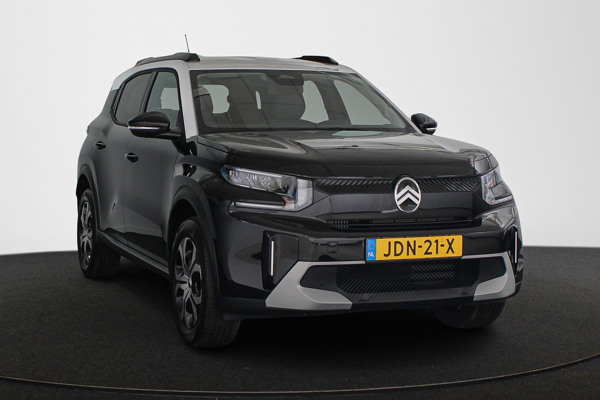Citroën C3 Aircross 1.2 Turbo 100pk Plus - Afbeelding 2