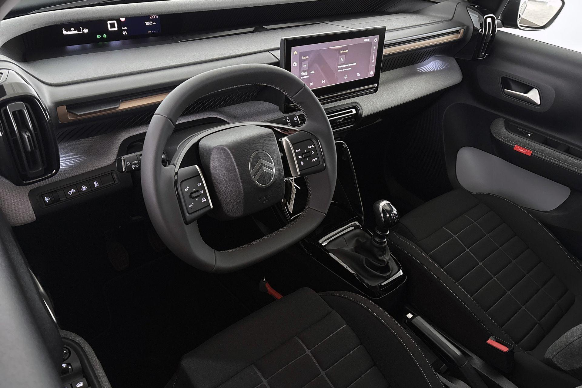 Citroën C3 Aircross 1.2 Turbo 100pk Plus - Afbeelding 5