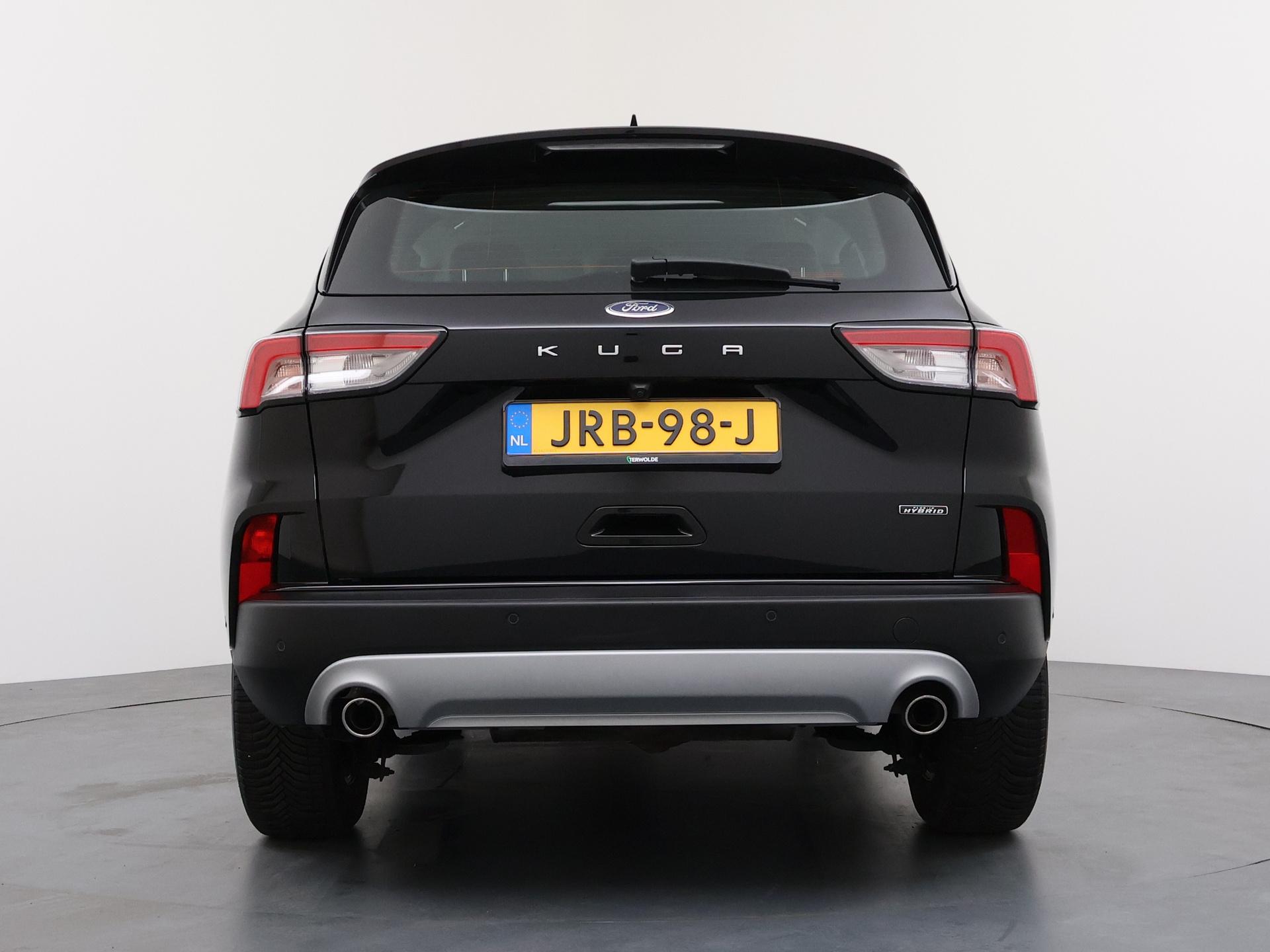 Ford Kuga 2.5 PHEV Titanium - Afbeelding 4