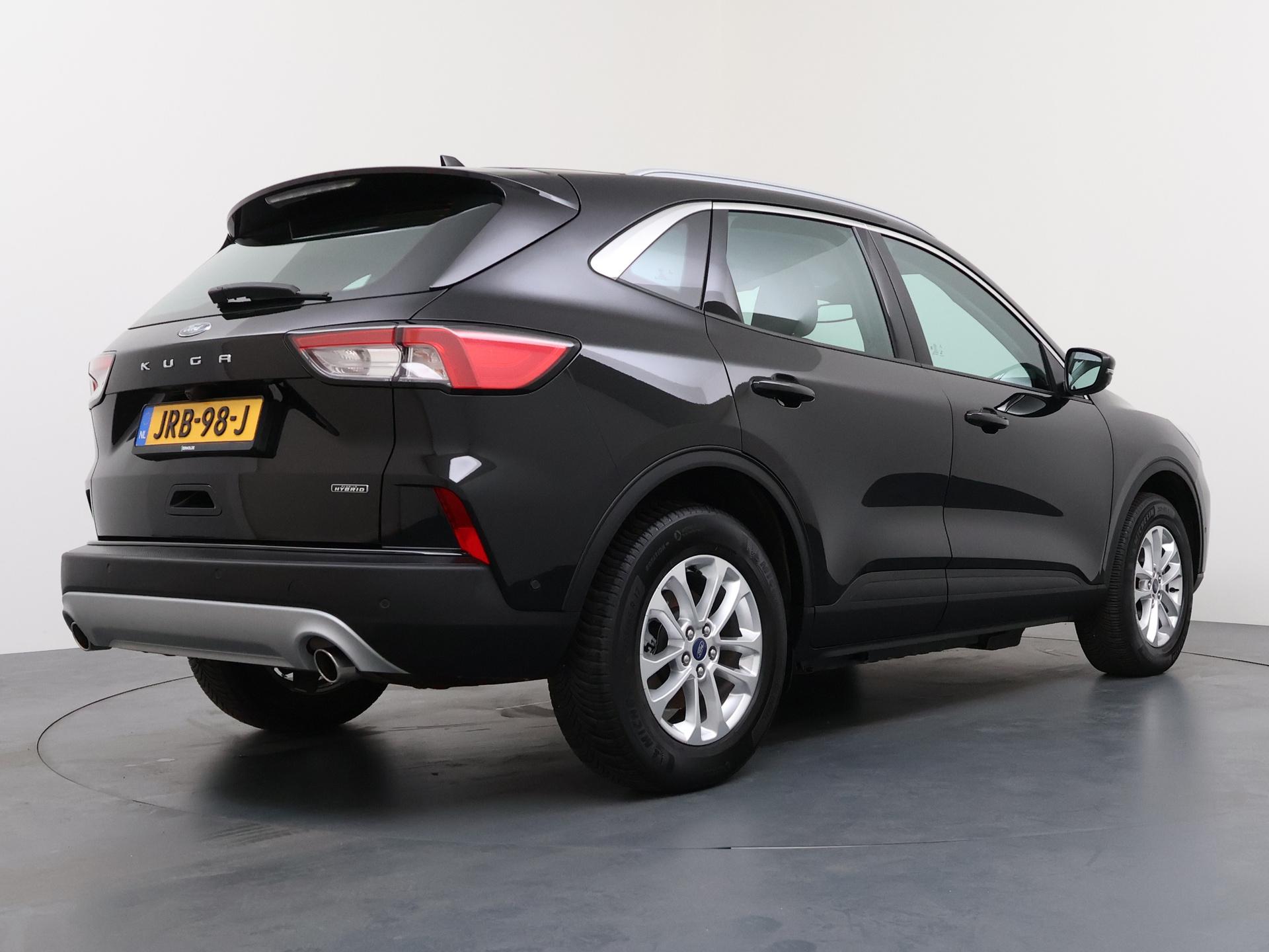 Ford Kuga 2.5 PHEV Titanium - Afbeelding 5