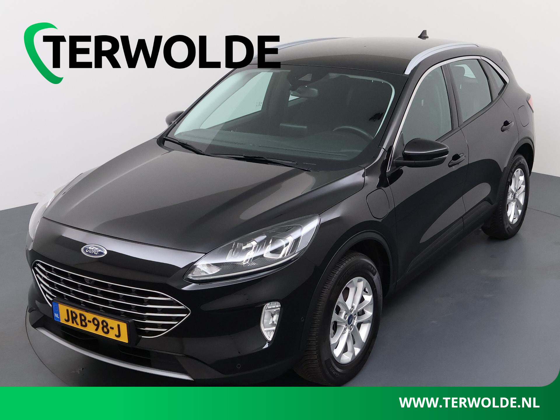 Ford Kuga 2.5 PHEV Titanium