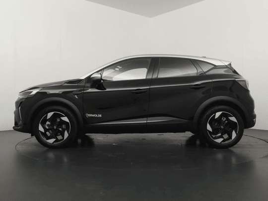 Renault Captur techno full hybrid E-Tech 160