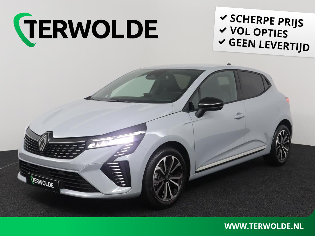 Renault Clio techno TCe 90