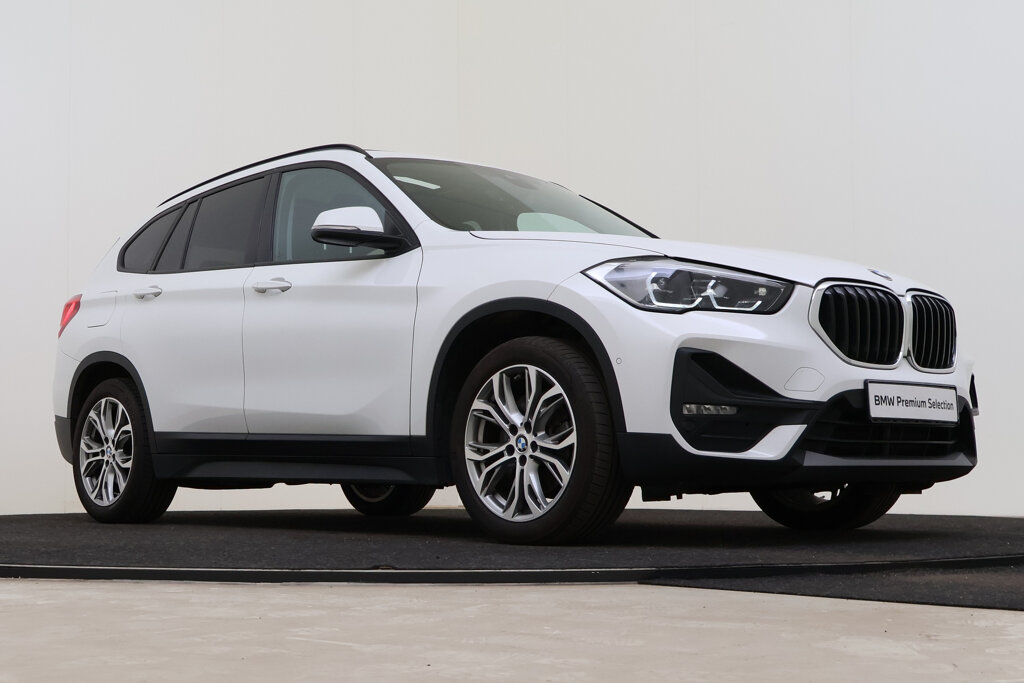 BMW X1 10