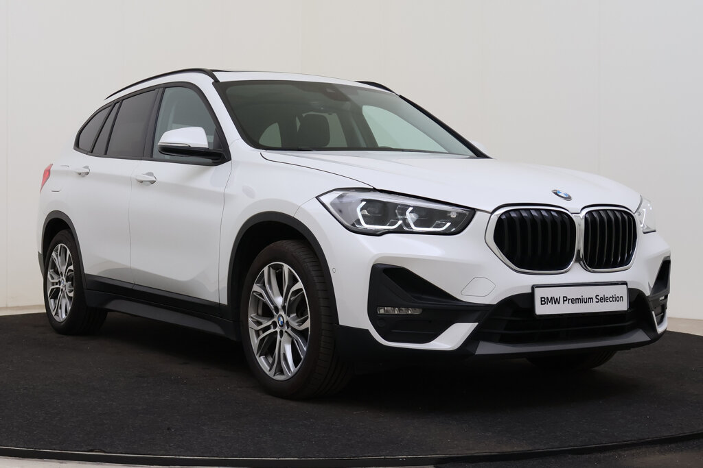 BMW X1 13