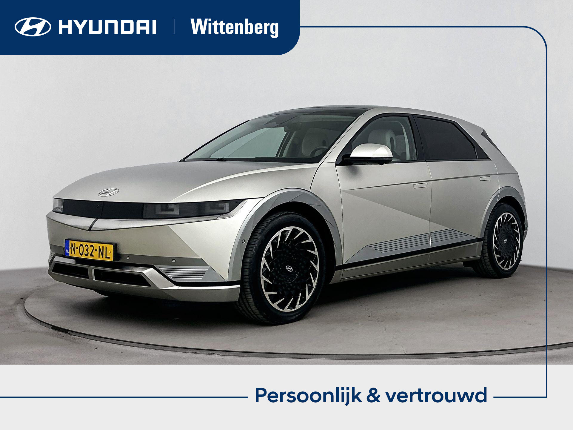 Hyundai IONIQ 5 Lounge 73kWh