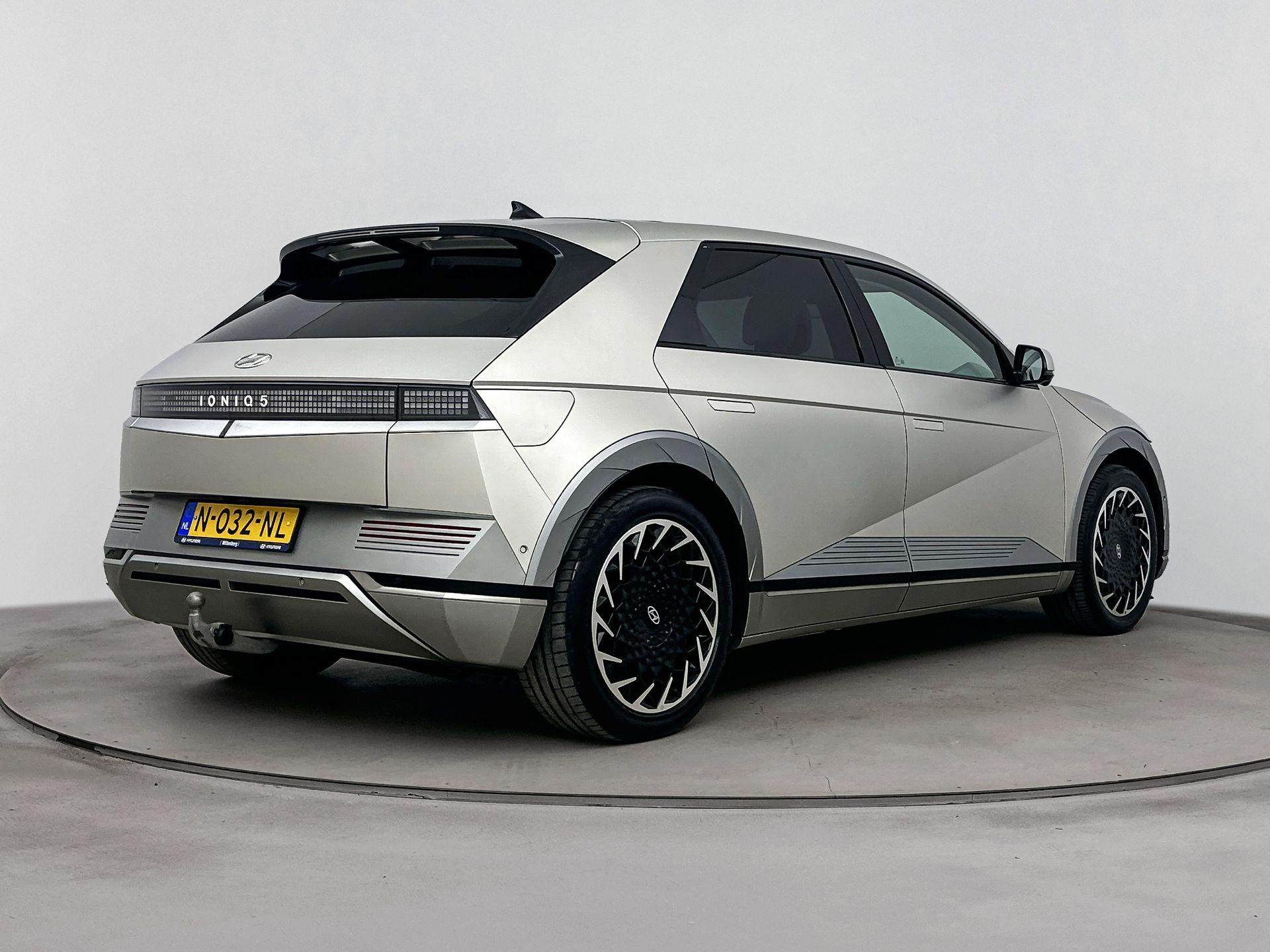 Hyundai IONIQ 5 Lounge 73kWh - Afbeelding 3