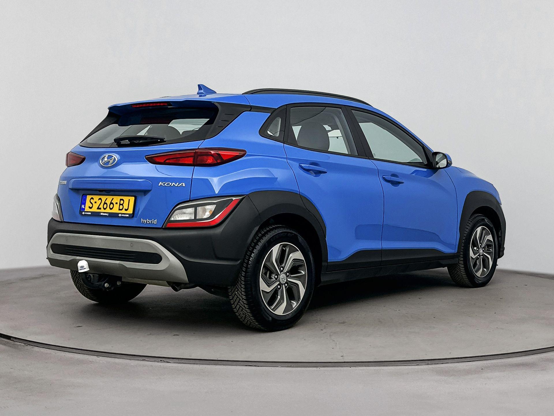 Hyundai Kona 1.6 GDI HEV Comfort - Afbeelding 3