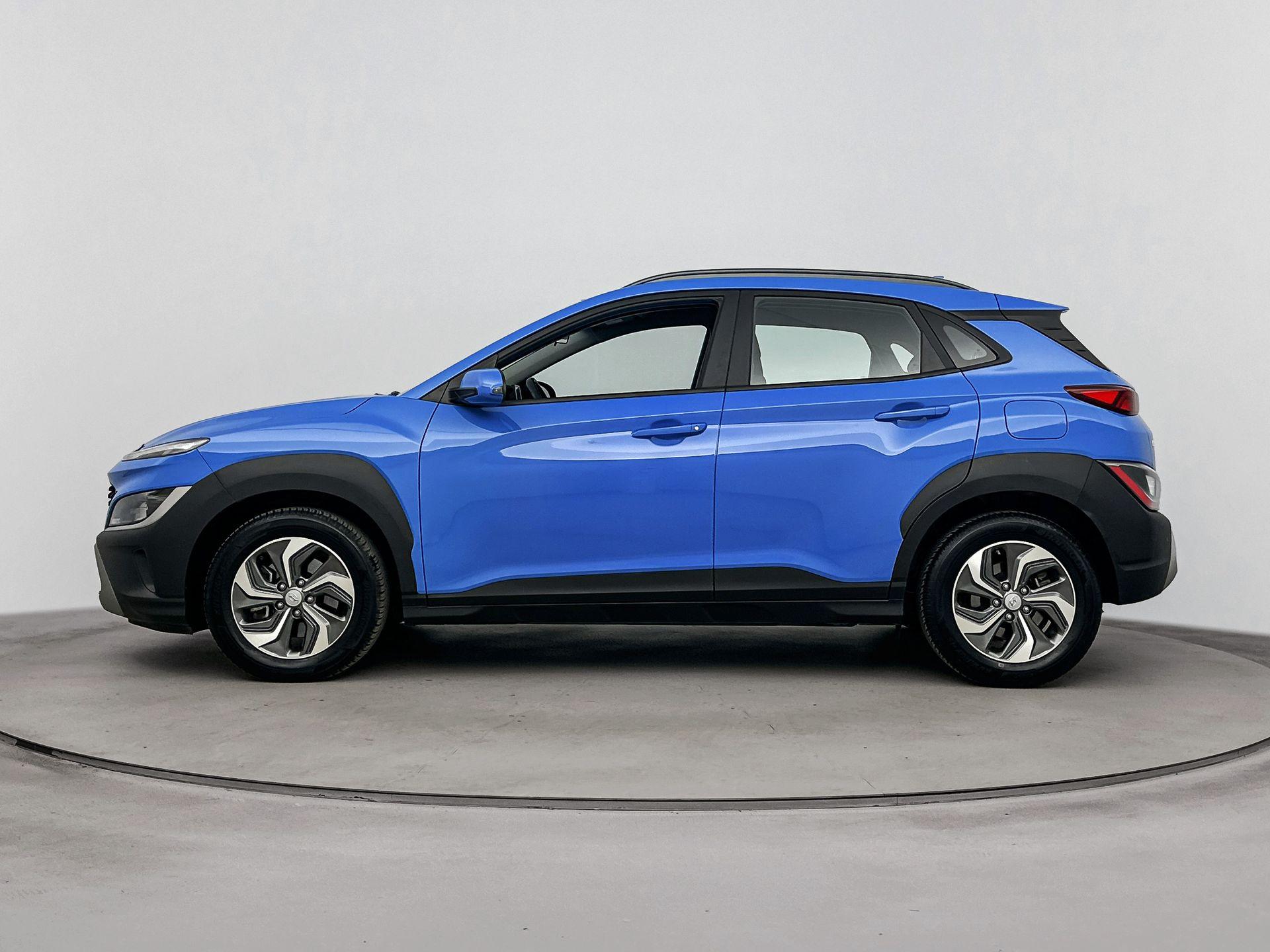 Hyundai Kona 1.6 GDI HEV Comfort - Afbeelding 4