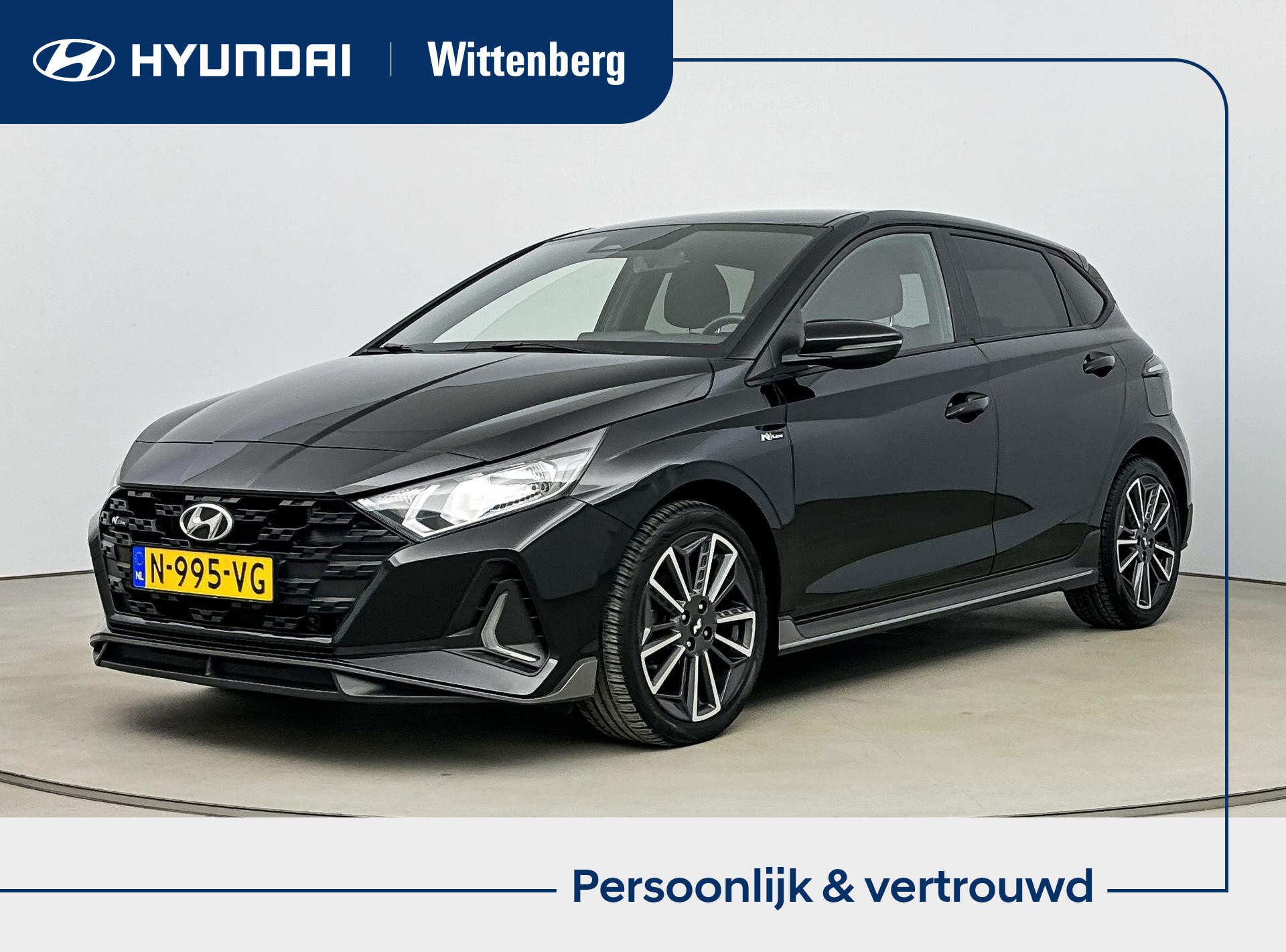 Hyundai i20 1.0 T-GDI N Line