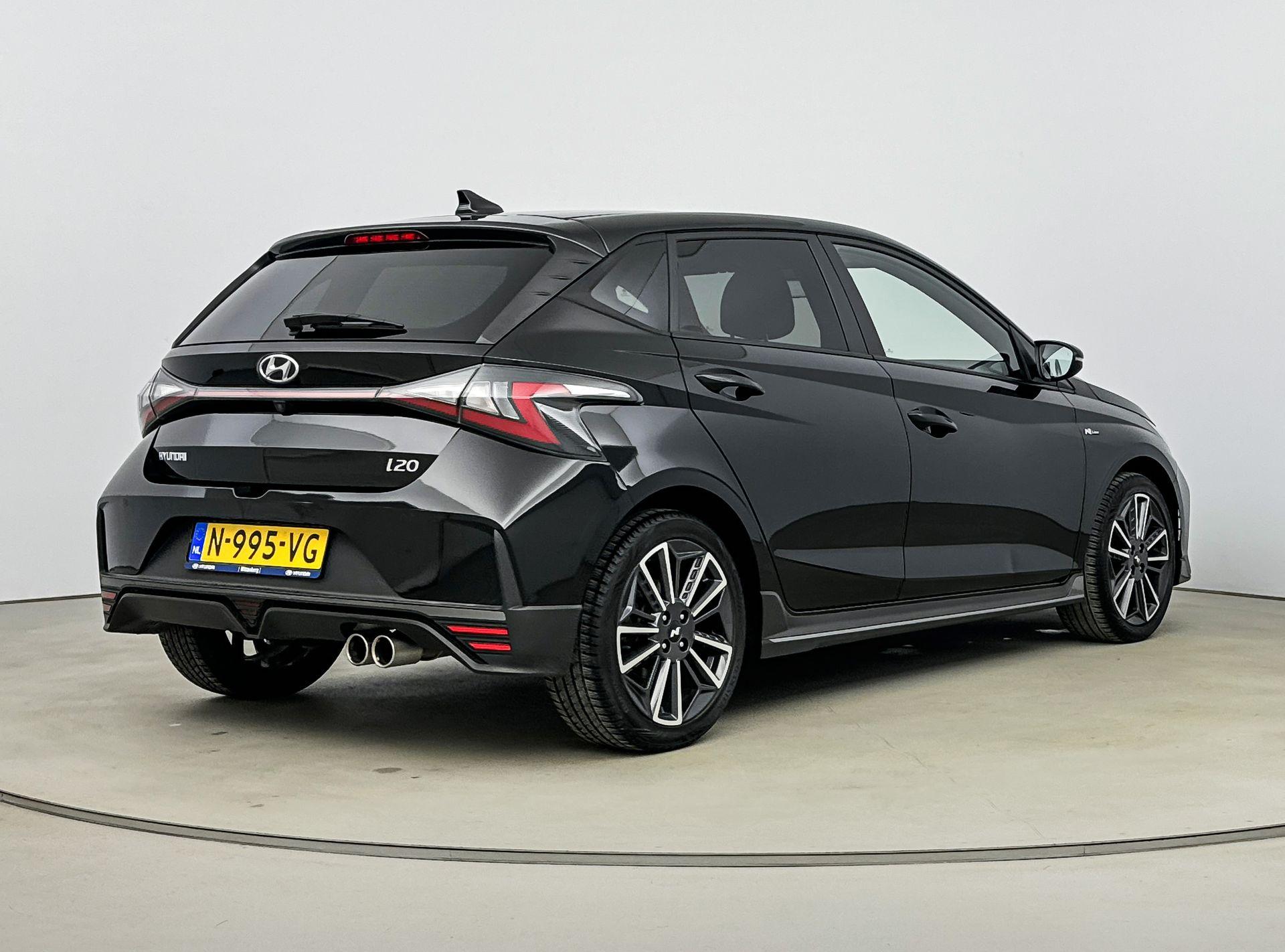 Hyundai i20 1.0 T-GDI N Line - Afbeelding 3
