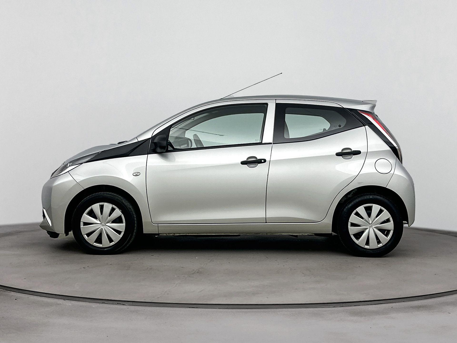 Toyota Aygo 1.0 VVT-i x-fun - Afbeelding 4