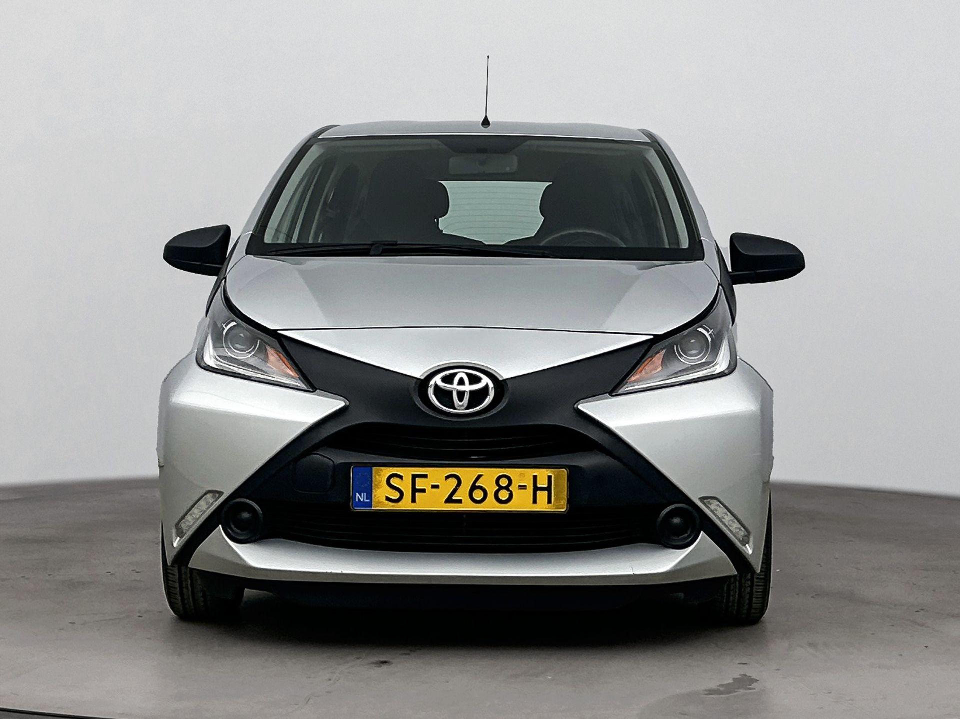 Toyota Aygo 1.0 VVT-i x-fun - Afbeelding 5