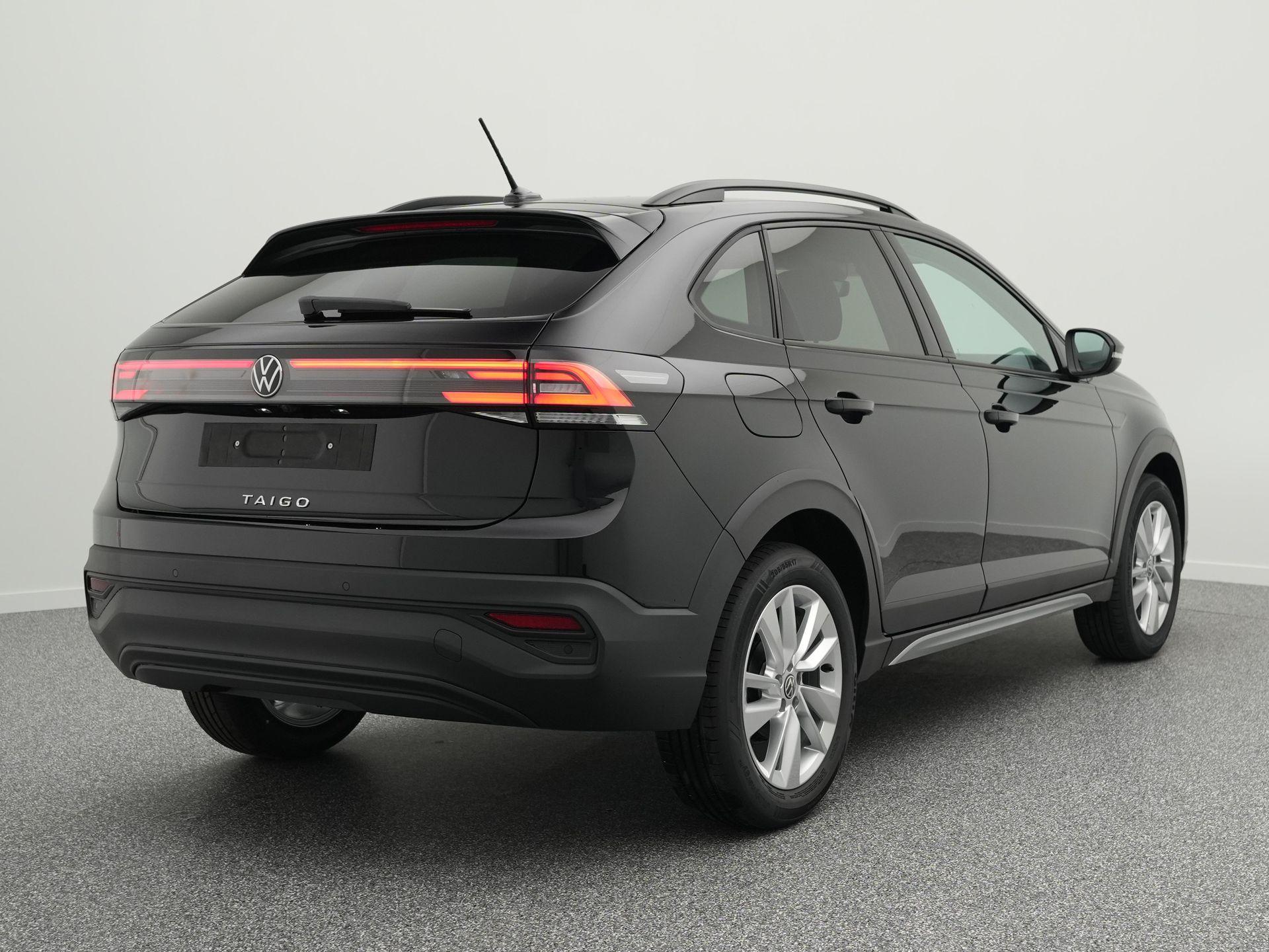 Volkswagen Taigo Life Edition 1.0 TSI 95 PK - Afbeelding 3