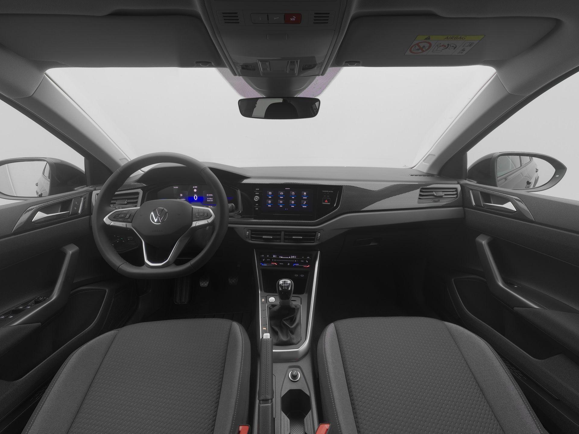 Volkswagen Taigo Life Edition 1.0 TSI 95 PK - Afbeelding 4