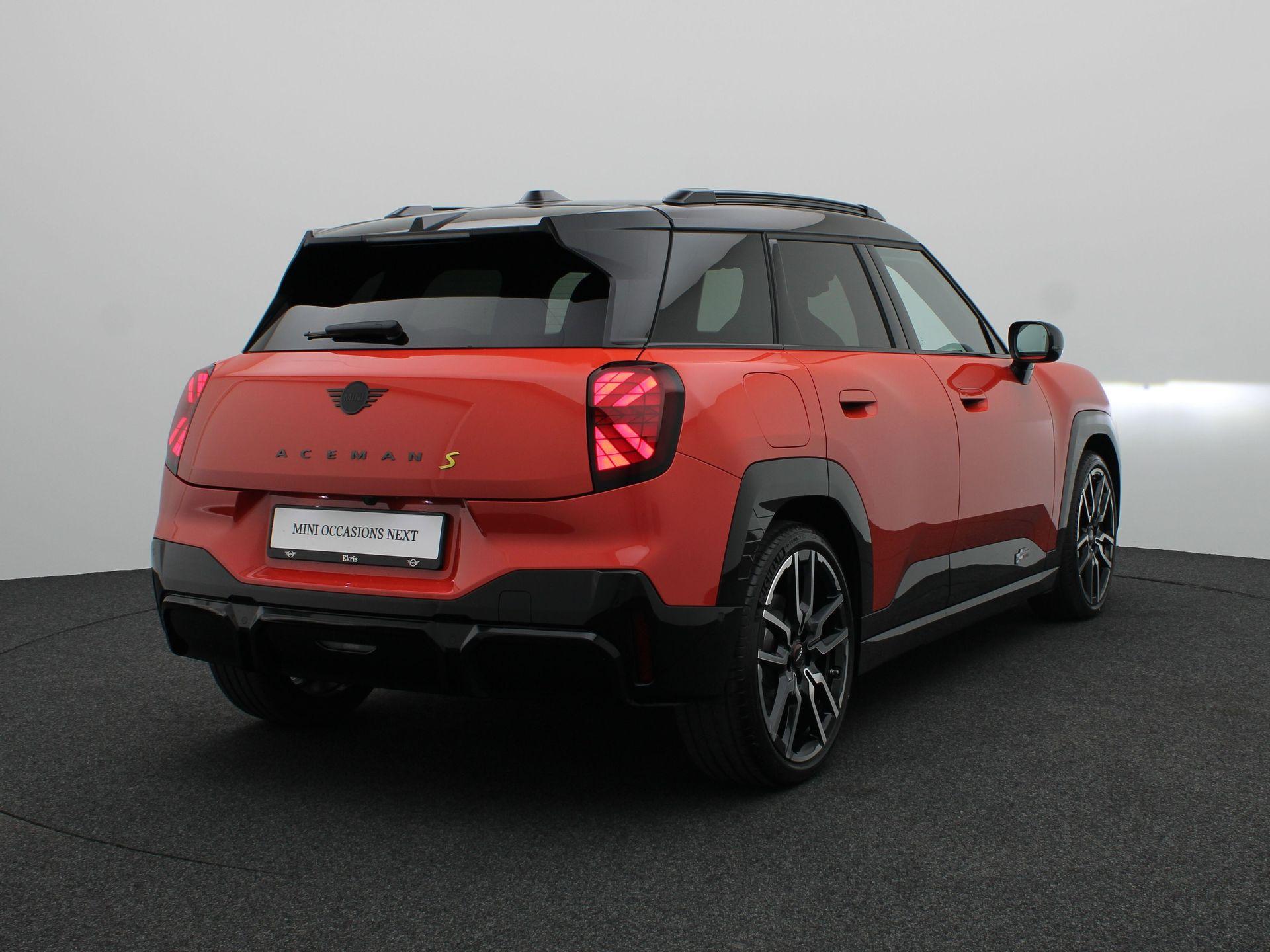 MINI Aceman SE - Afbeelding 2