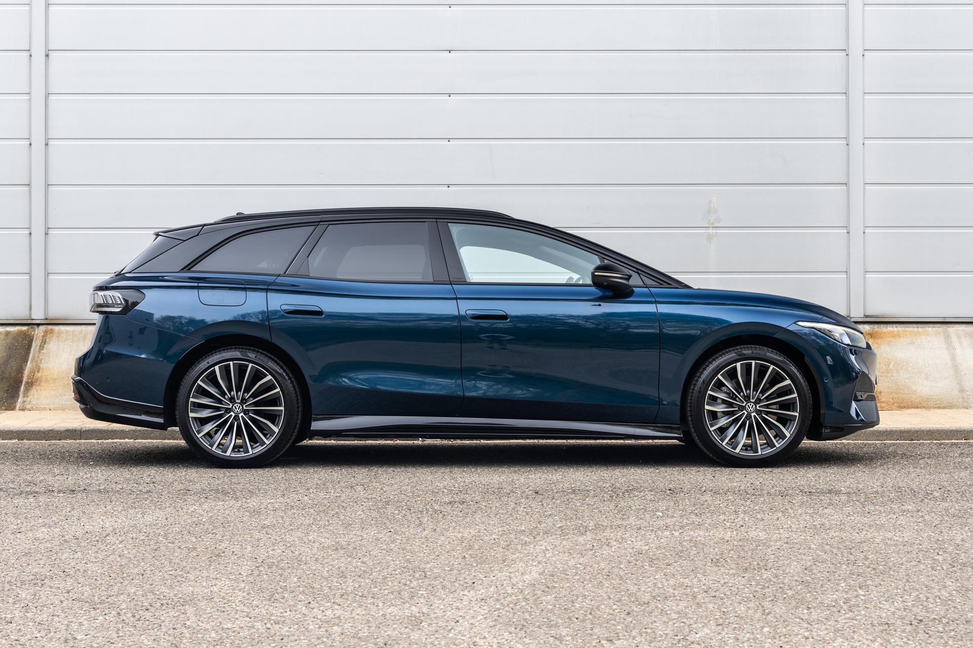 Volkswagen ID.7 Tourer 286pk Pro Limited Edition 77 kWh - Afbeelding 3