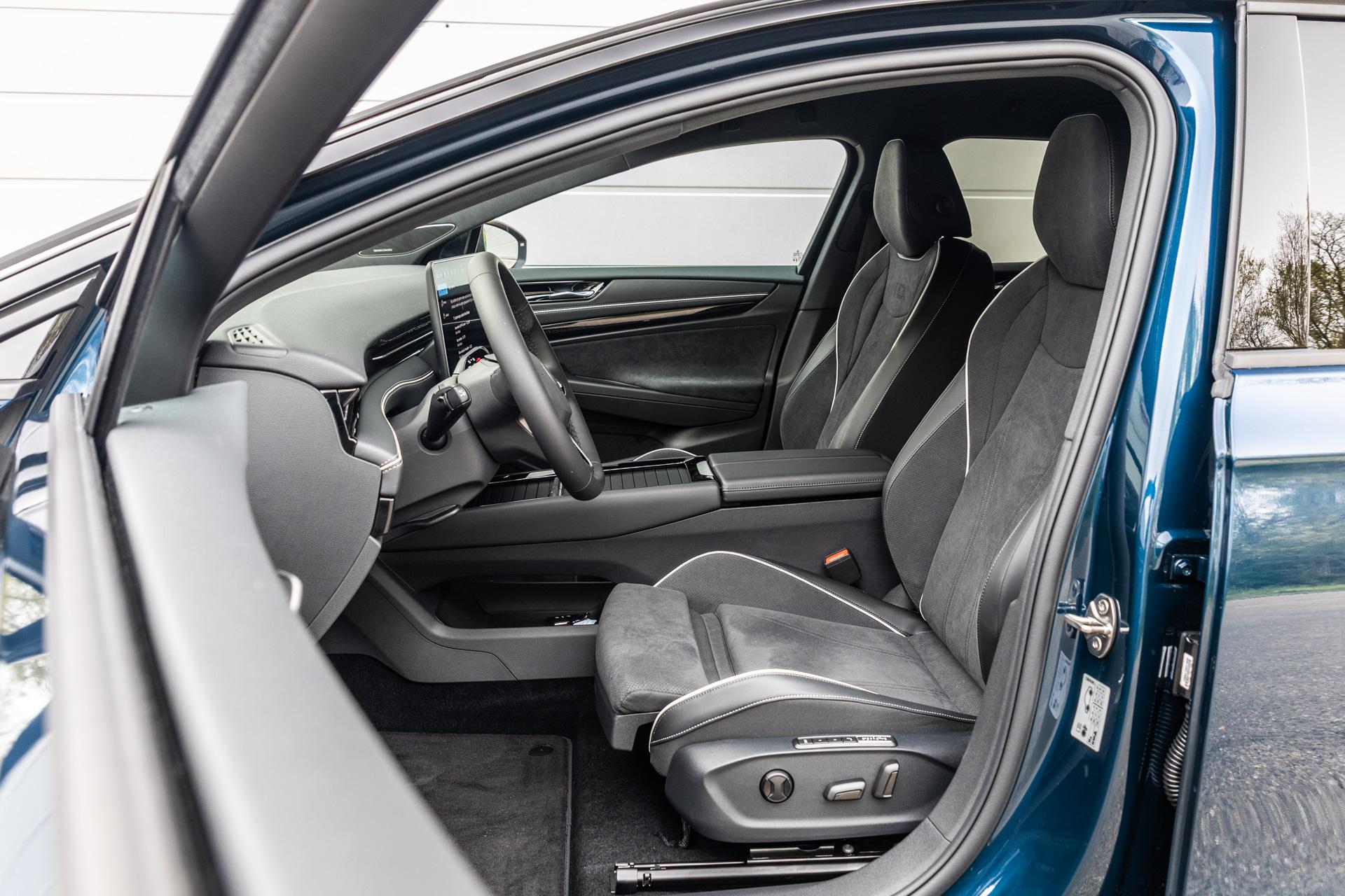 Volkswagen ID.7 Tourer 286pk Pro Limited Edition 77 kWh - Afbeelding 4