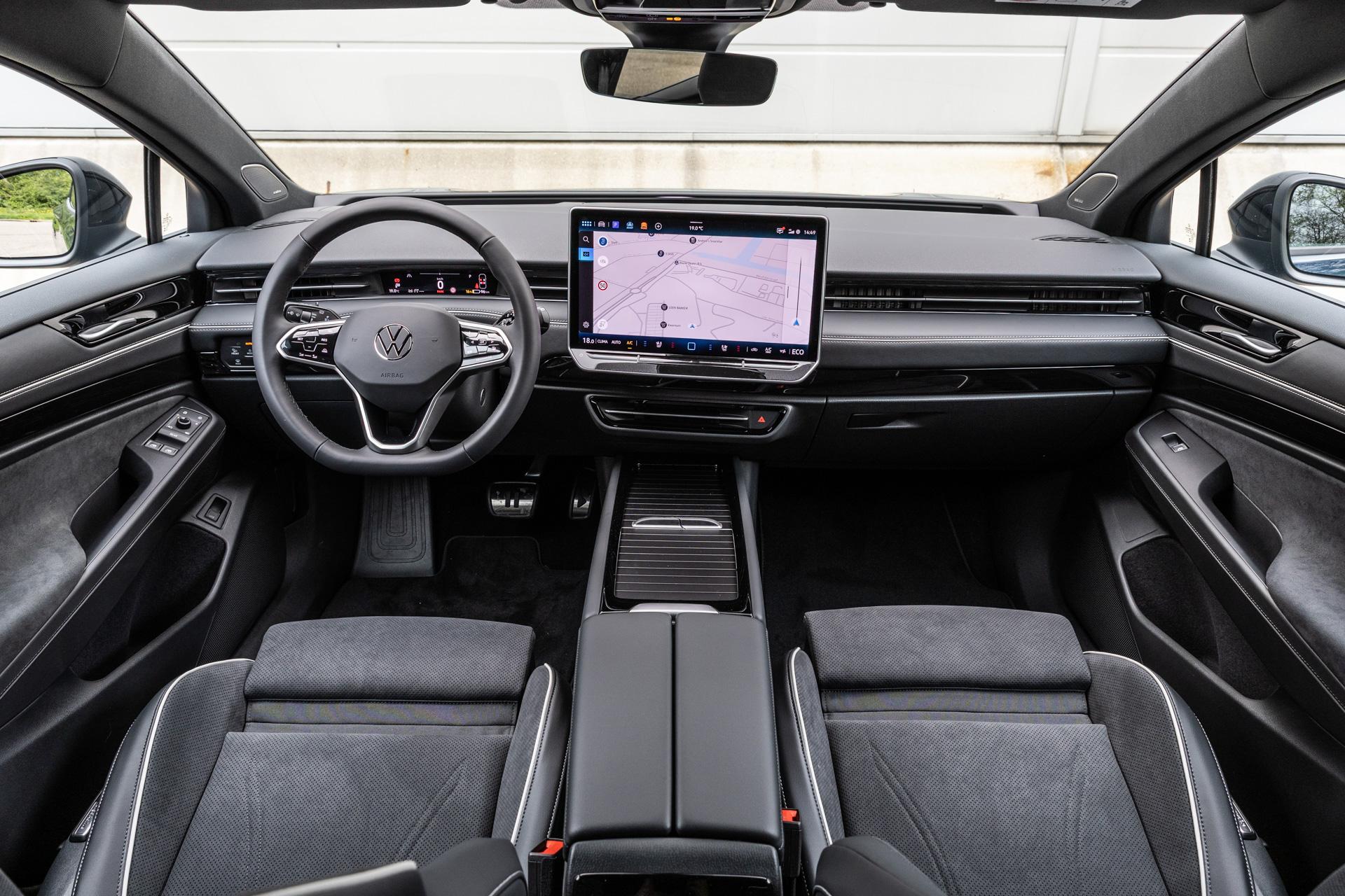 Volkswagen ID.7 Tourer 286pk Pro Limited Edition 77 kWh - Afbeelding 5