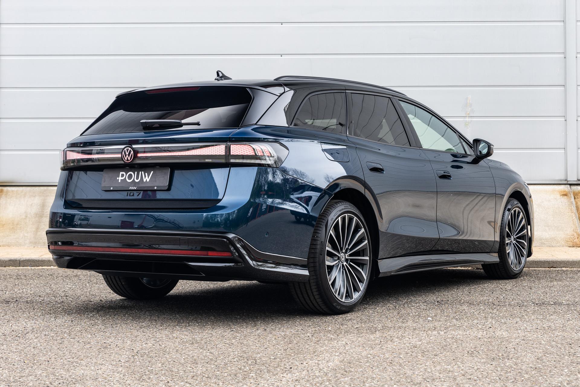 Volkswagen ID.7 Tourer 286pk Pro Limited Edition 77 kWh - Afbeelding 2