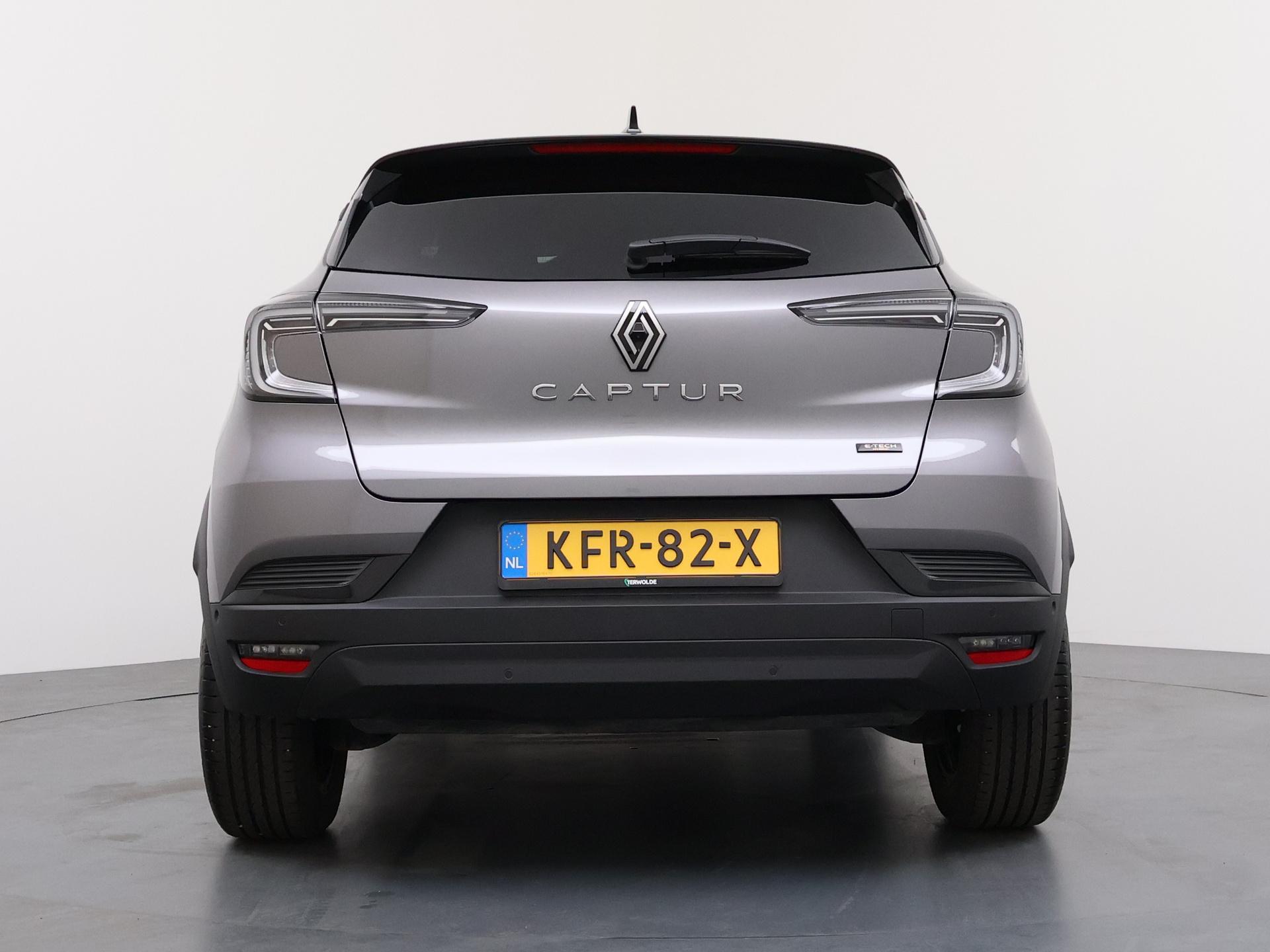 Renault Captur techno full hybrid E-Tech 160 - Afbeelding 4