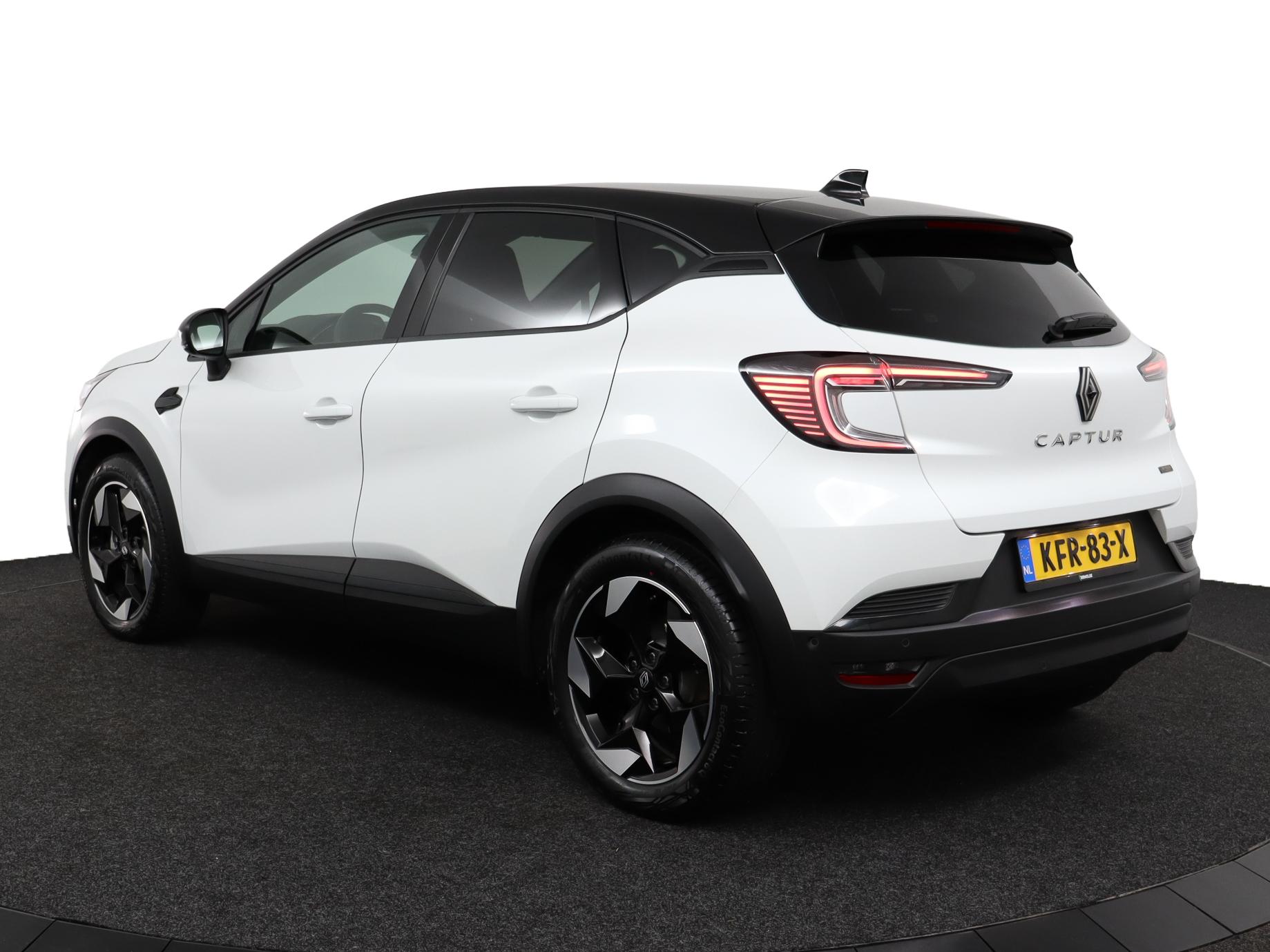 Renault Captur techno full hybrid E-Tech 160 - Afbeelding 3