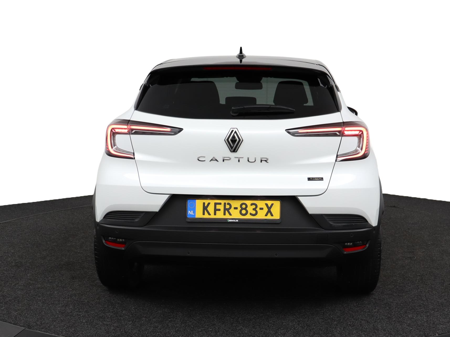 Renault Captur techno full hybrid E-Tech 160 - Afbeelding 4
