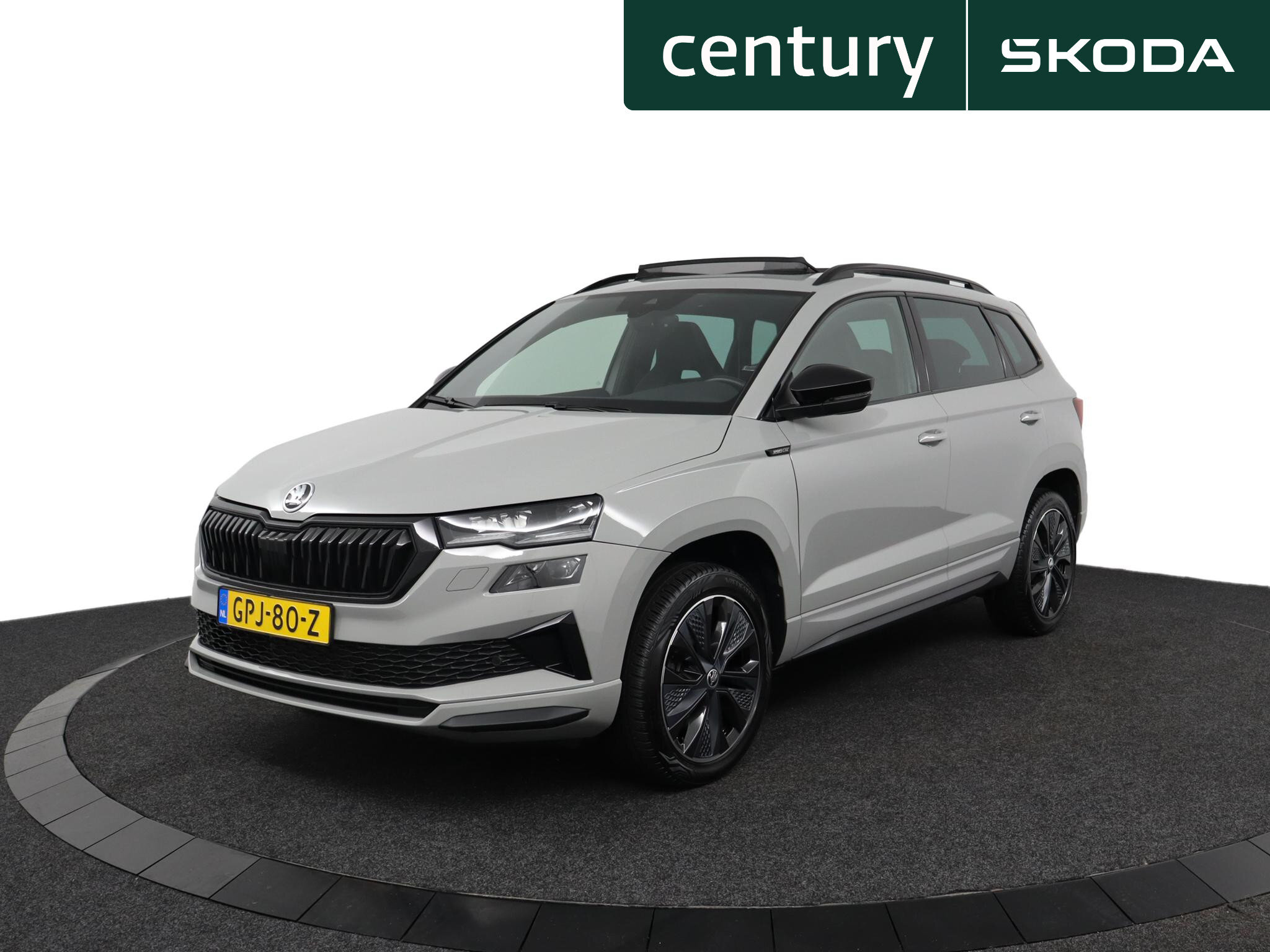 Skoda Karoq 1.5 TSI ACT Sportline Business