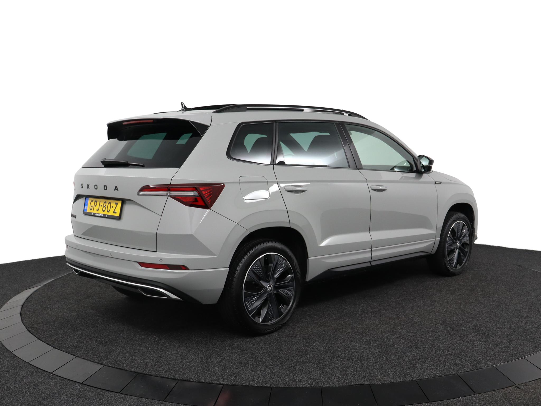 Skoda Karoq 1.5 TSI ACT Sportline Business - Afbeelding 2