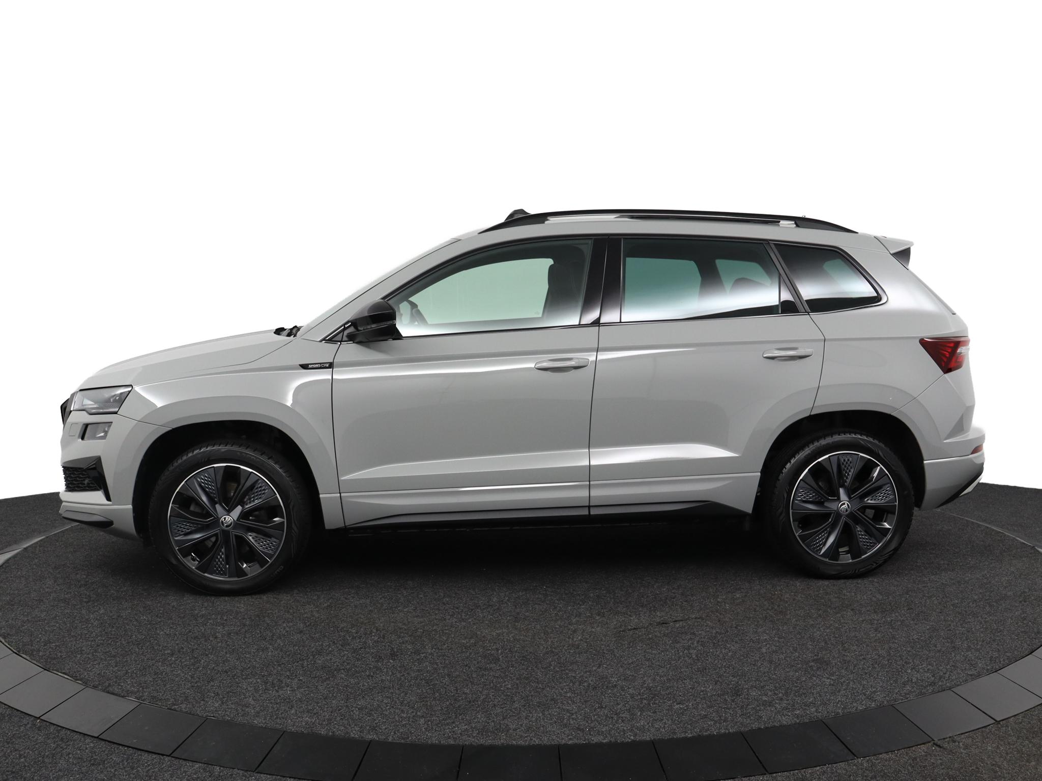 Skoda Karoq 1.5 TSI ACT Sportline Business - Afbeelding 3