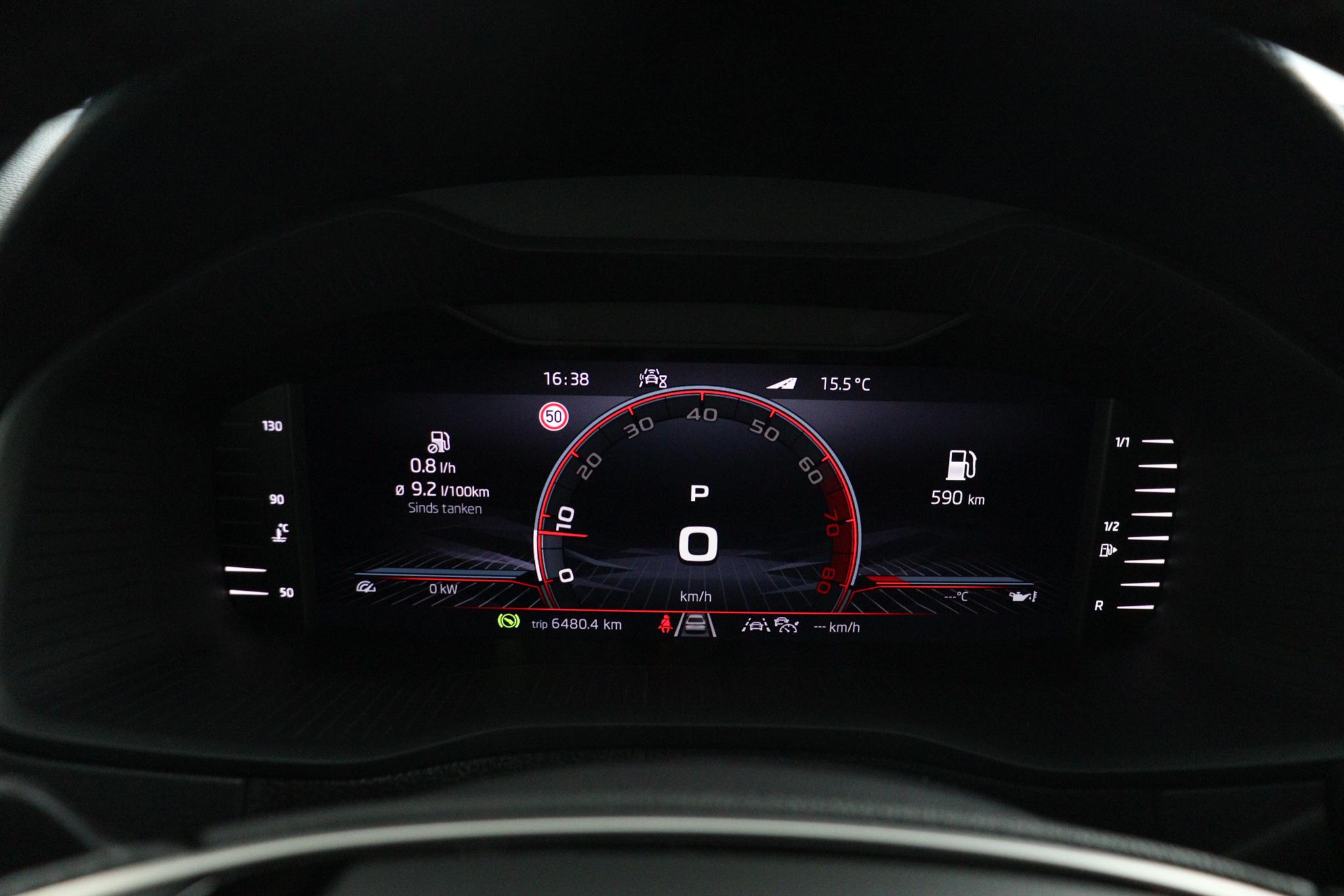 Skoda Karoq 1.5 TSI ACT Sportline Business - Afbeelding 5