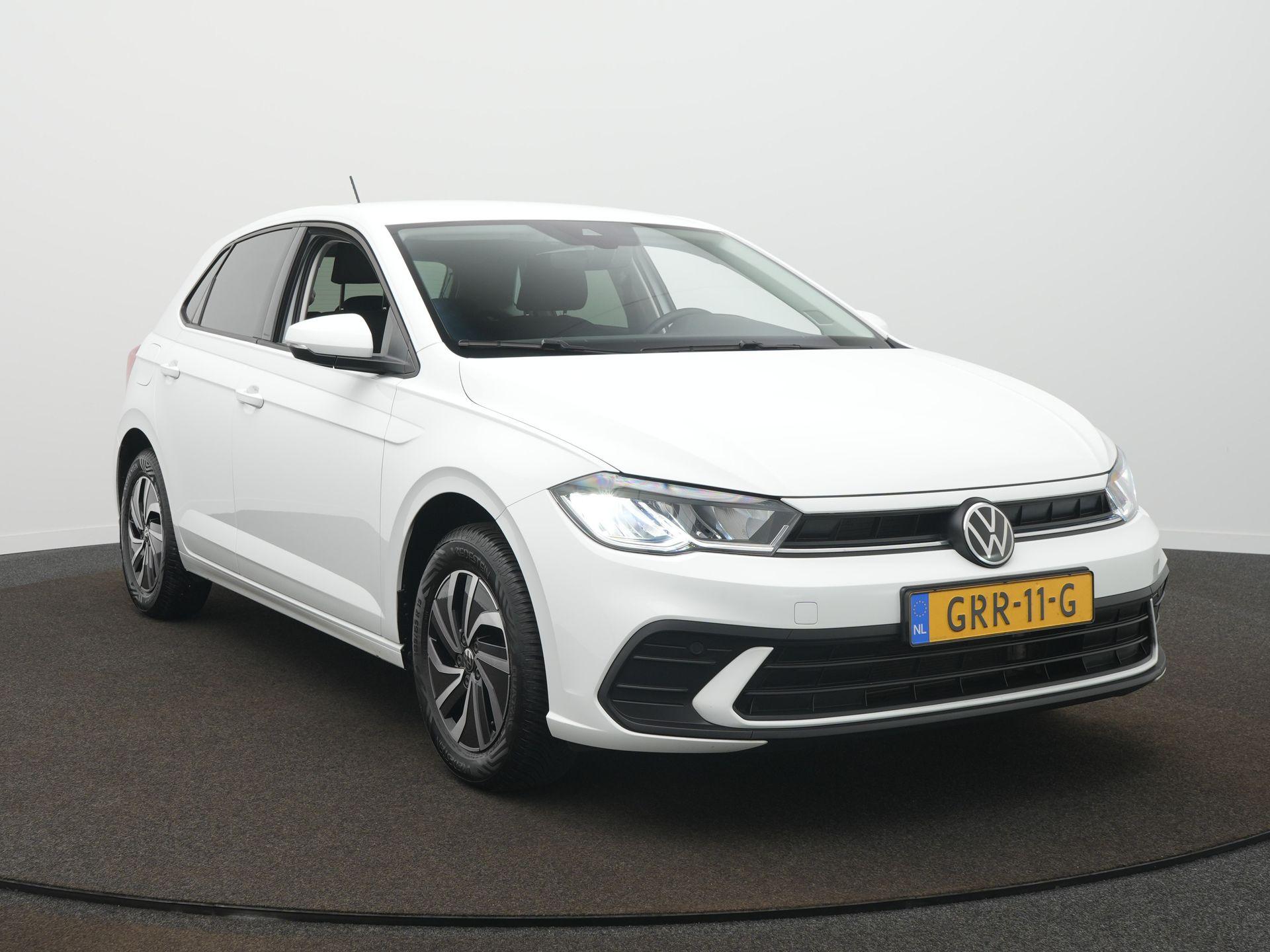 Volkswagen Polo 1.0 TSI 95Pk Life Edition - Afbeelding 3