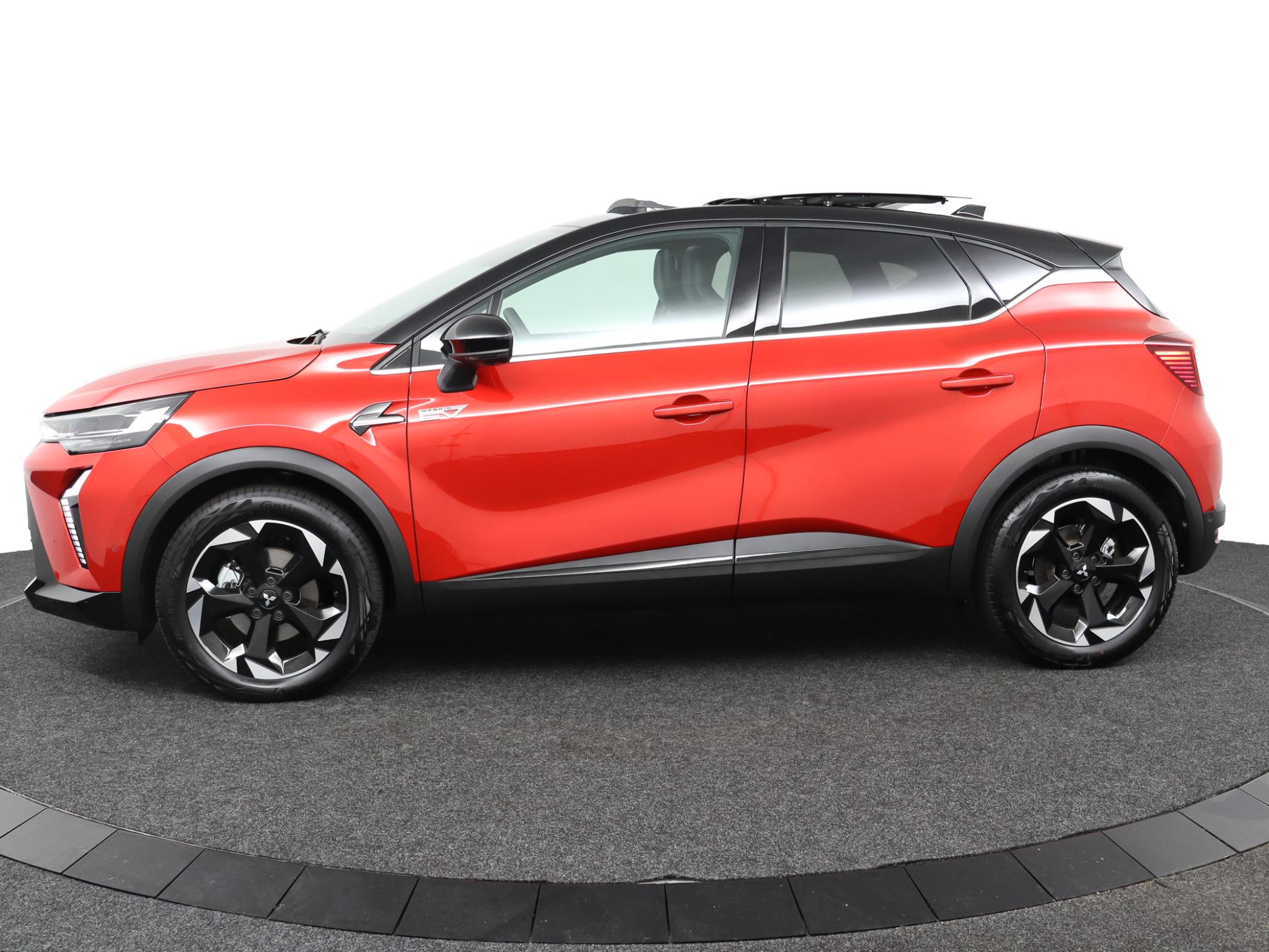 Mitsubishi ASX 1.6 HEV AT Instyle - Afbeelding 2