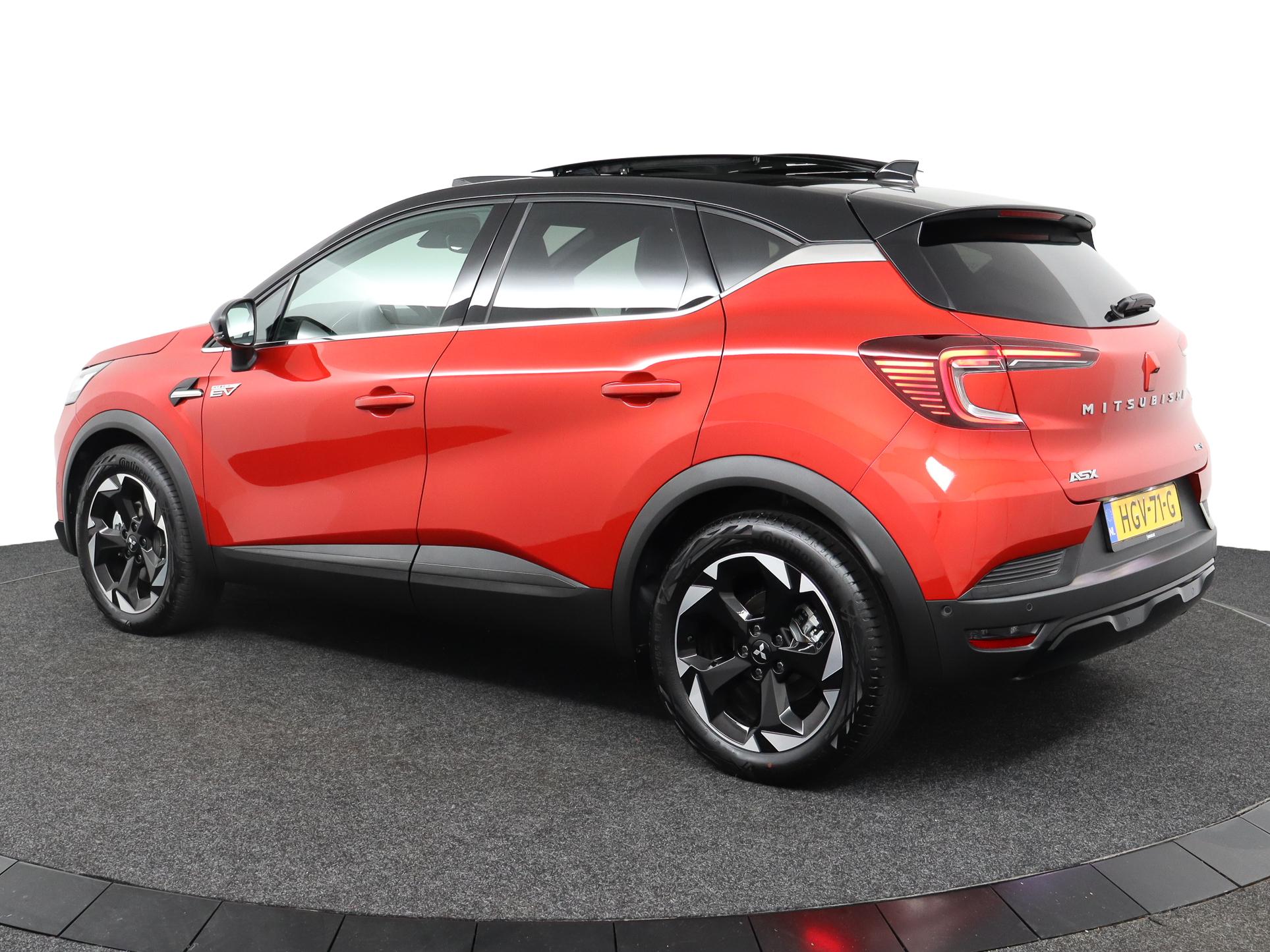 Mitsubishi ASX 1.6 HEV AT Instyle - Afbeelding 3