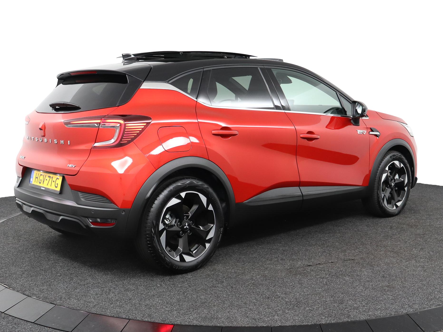 Mitsubishi ASX 1.6 HEV AT Instyle - Afbeelding 5