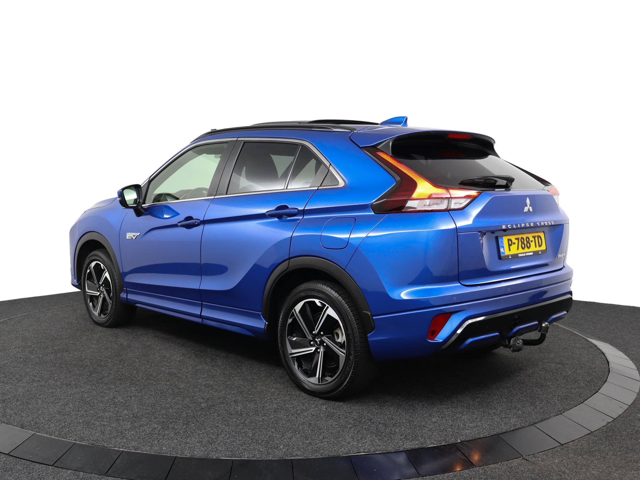 Mitsubishi Eclipse Cross 2.4 PHEV Prestige - Afbeelding 3