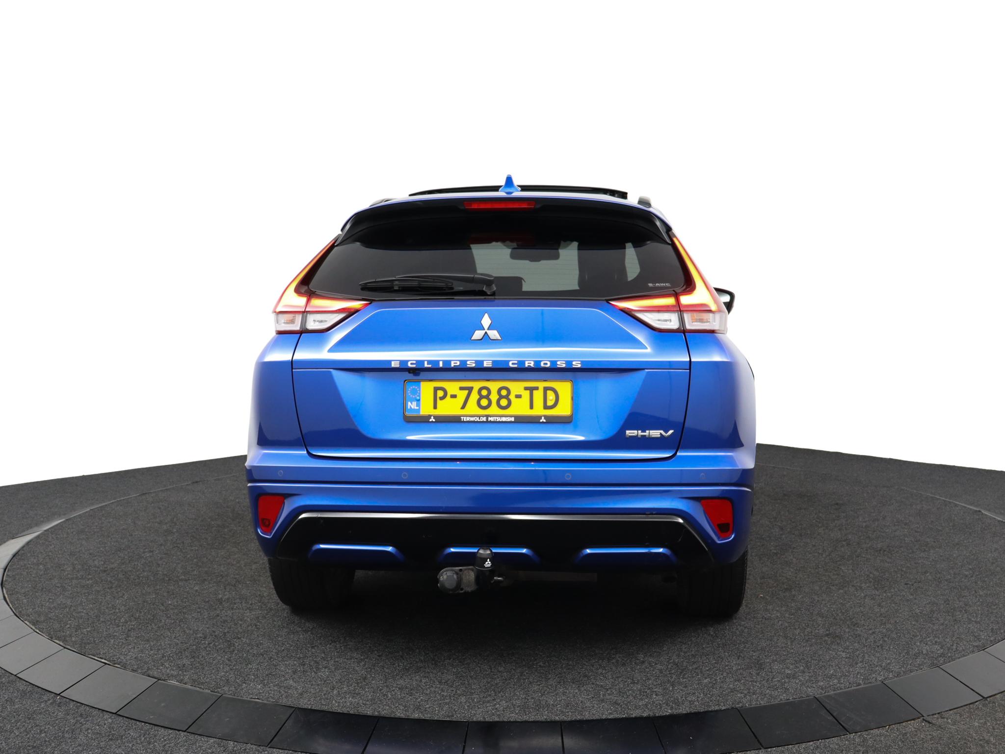 Mitsubishi Eclipse Cross 2.4 PHEV Prestige - Afbeelding 4