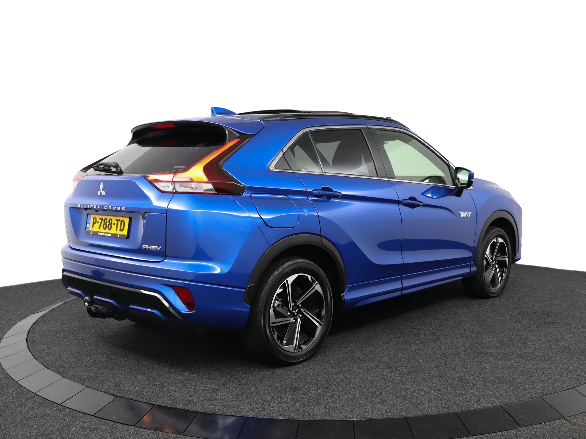 Mitsubishi Eclipse Cross 2.4 PHEV Prestige - Afbeelding 5