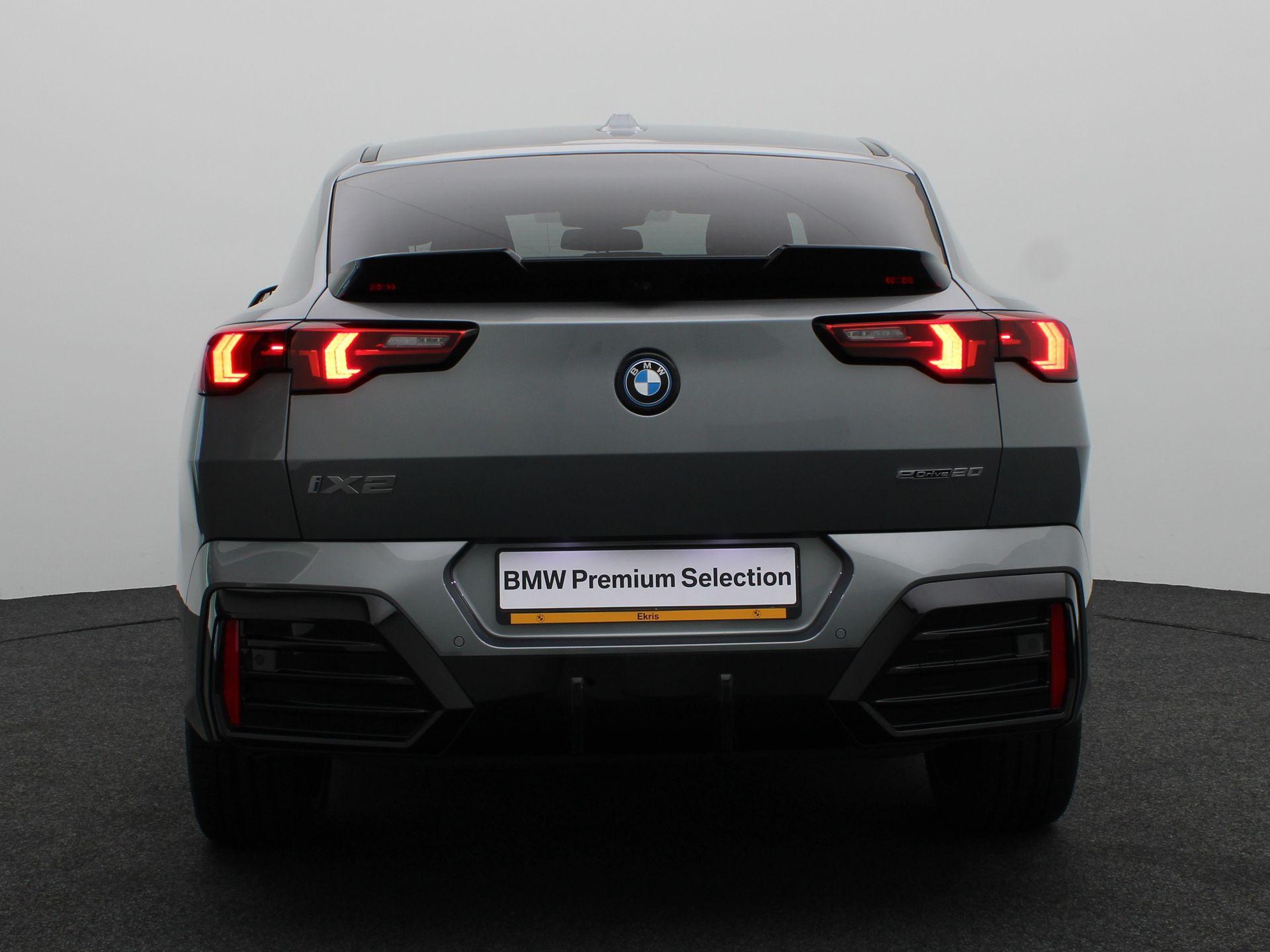 BMW iX2 eDrive20 - Afbeelding 5