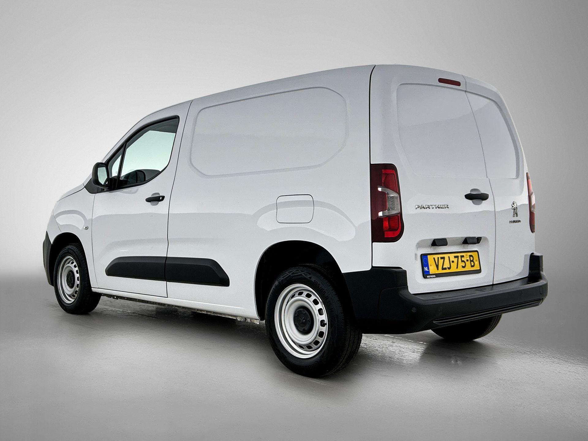 Peugeot Partner 1.2 S&S L1 110pk - Afbeelding 4