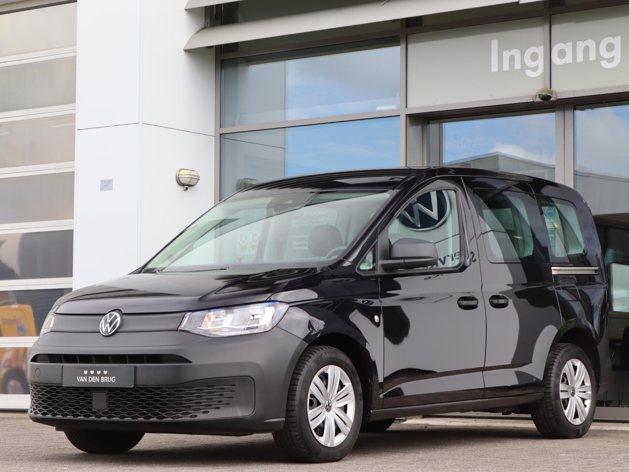 Volkswagen Caddy Combi 1.5 TSI 114 pk 5p - Afbeelding 5